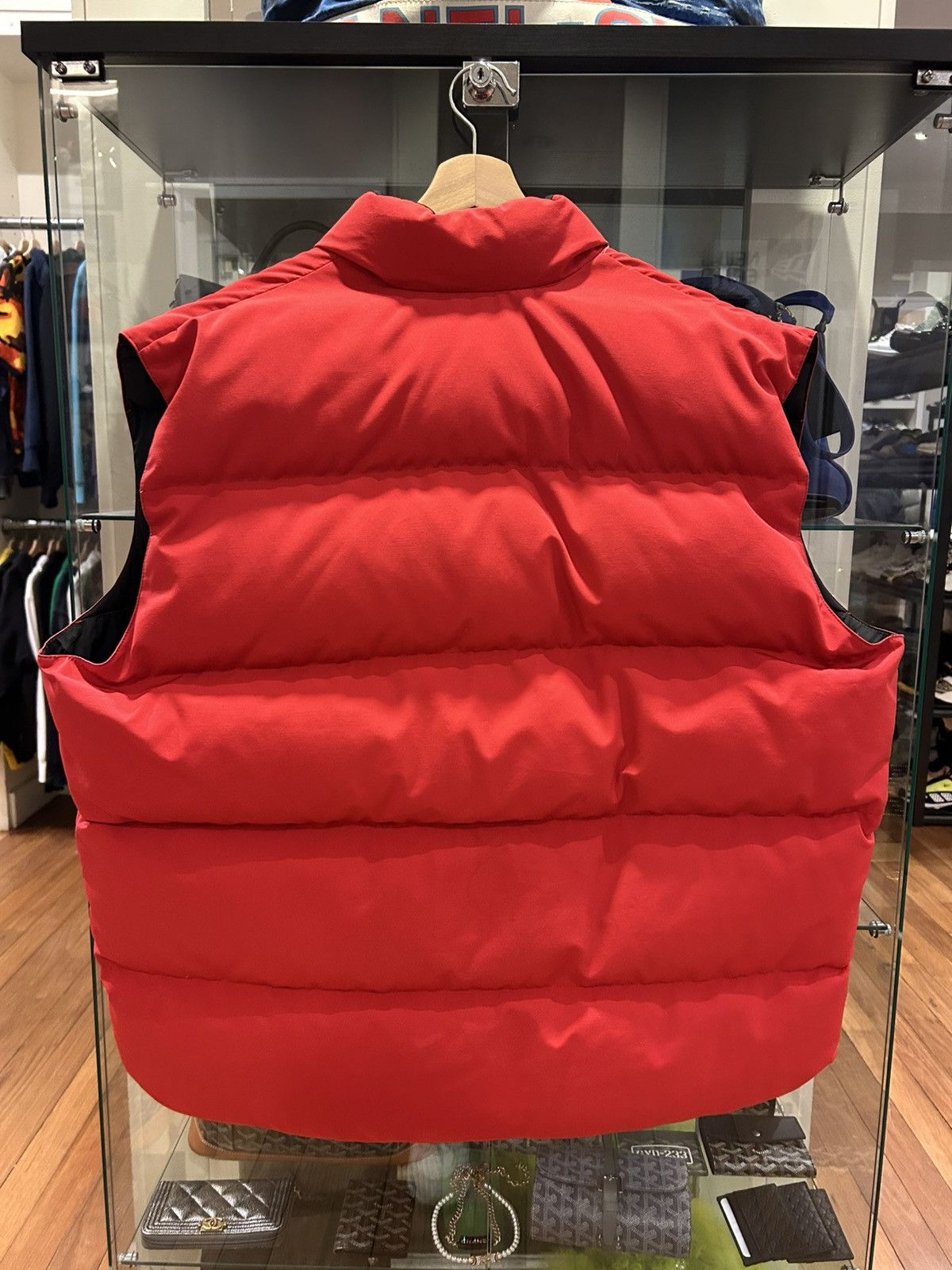 Canada Goose Canada Goose Freestyle Crew Down Vest - Red Size US XXL / EU 58 / 5 - 2 Thumbnail