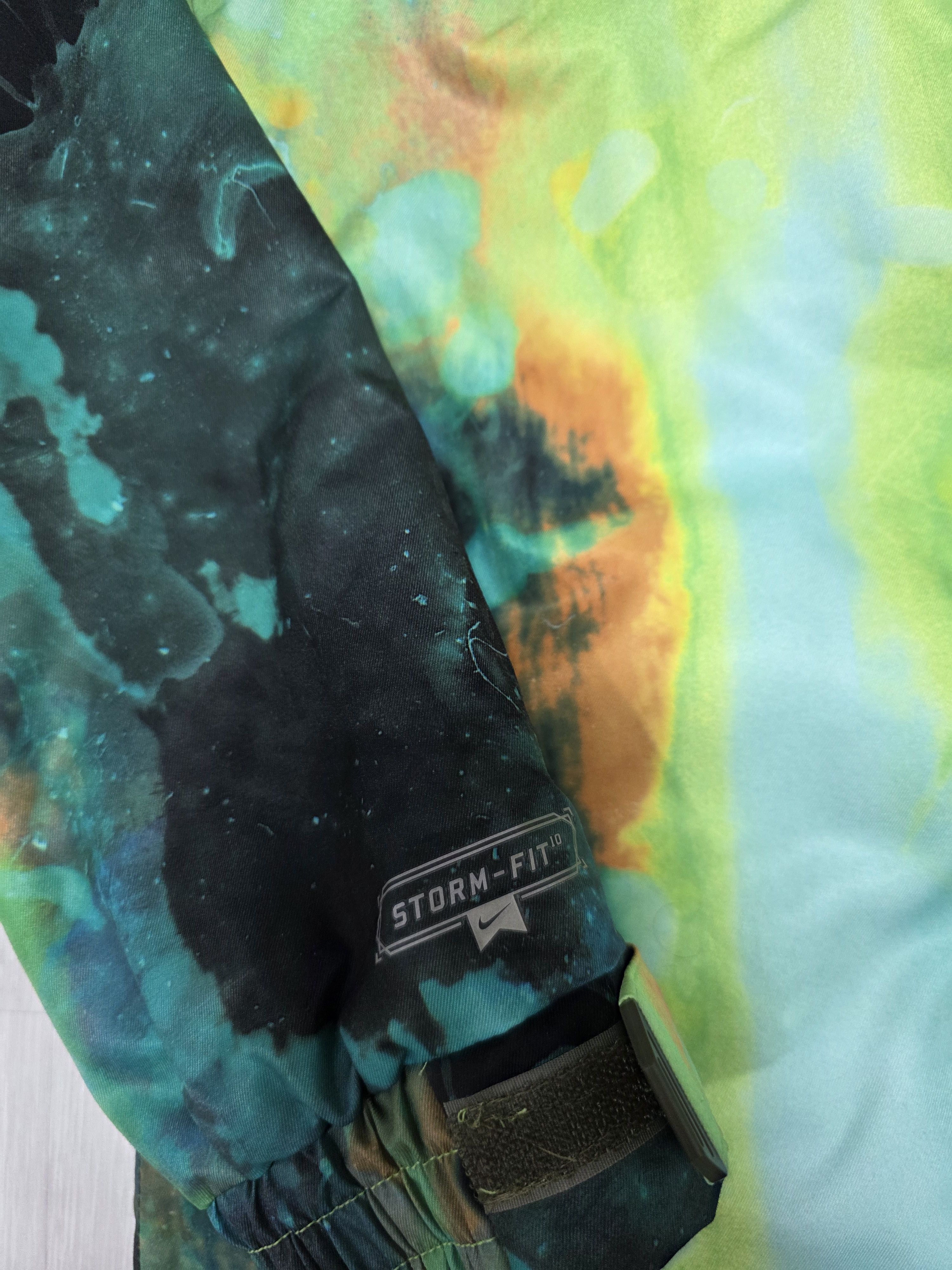 Nike Nike Bellevue Snowboarding Jacket Size US S / EU 44-46 / 1 - 2 Thumbnail