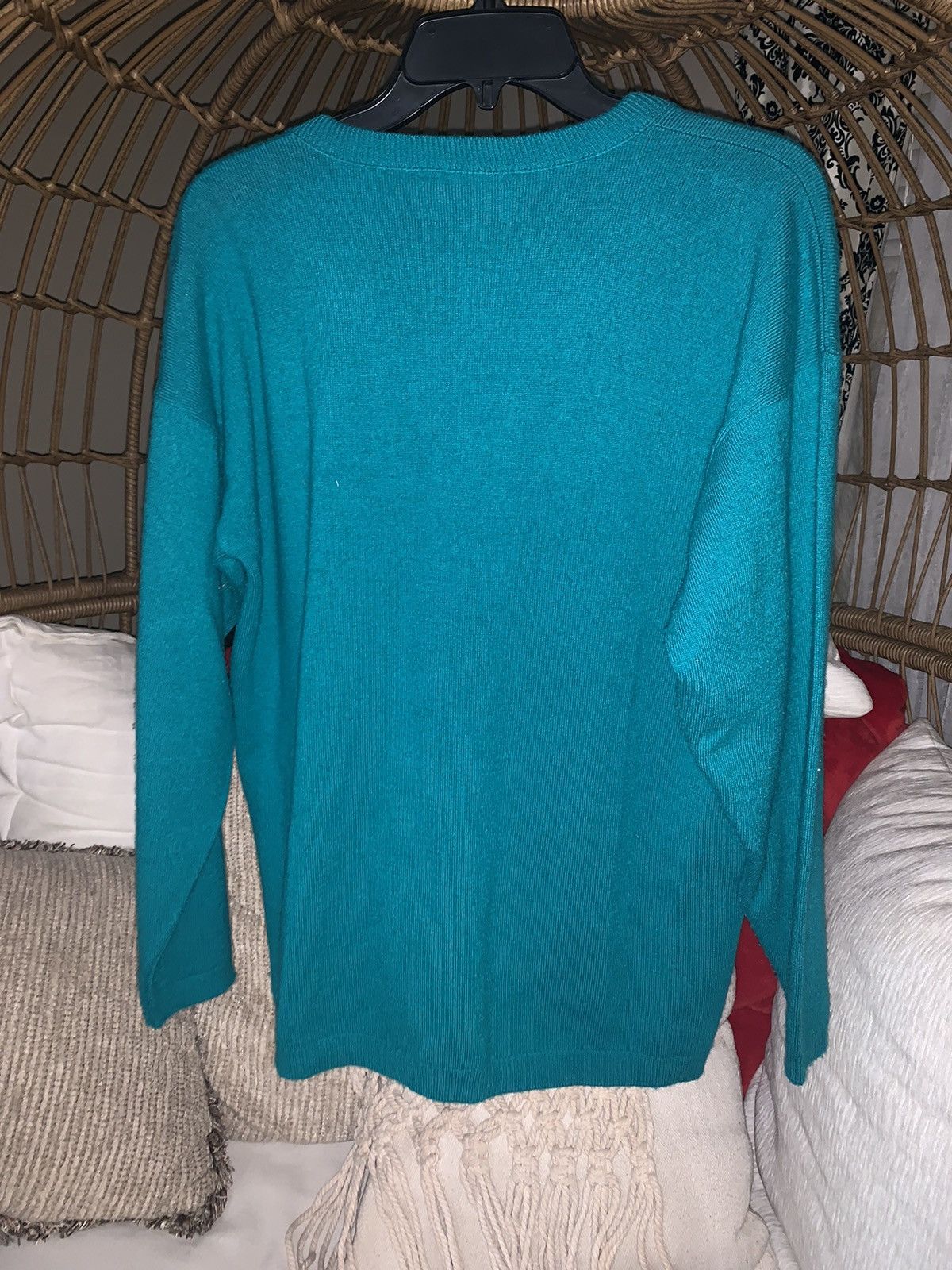 Pendleton × Vintage Vintage Miss Pendleton Wool Cardigan Size L / US 10 / IT 46 - 2 Thumbnail
