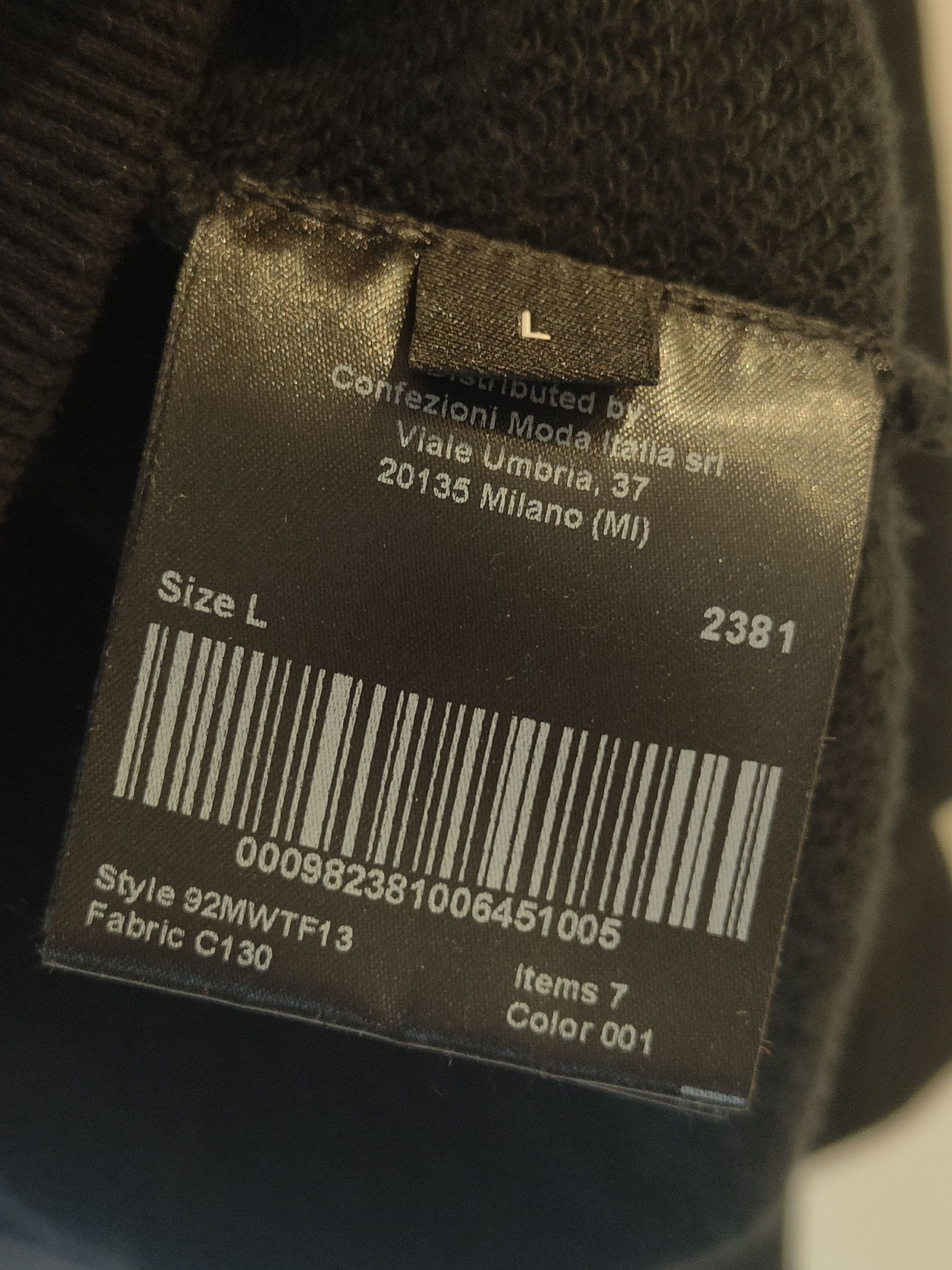 Calvin Klein 205W39NYC Calvin Klein 205W39NYC Size US L / EU 52-54 / 3 - 4 Thumbnail