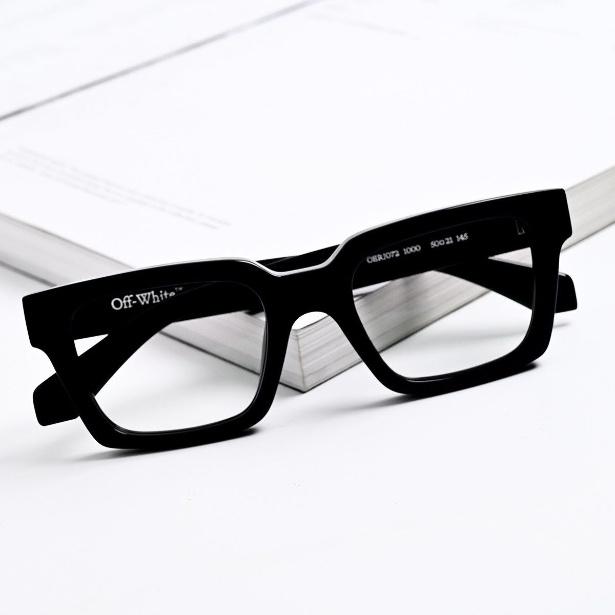Off-White OFF WHITE STYLE 72 GLASSES Size ONE SIZE - 9 Thumbnail