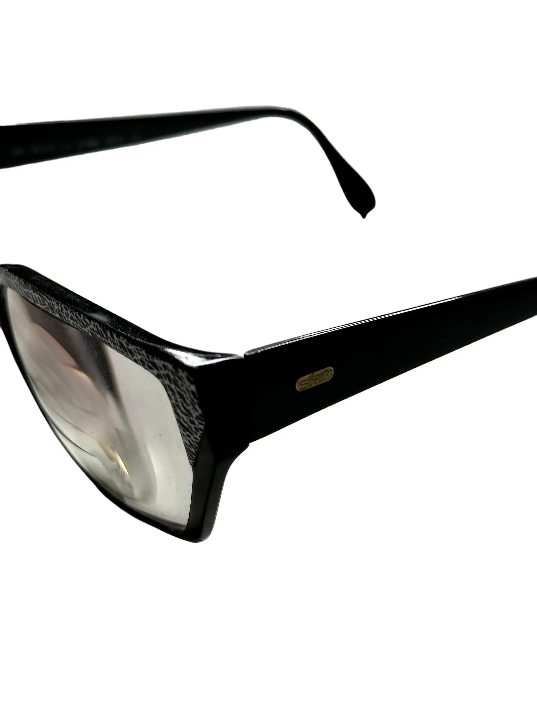 Silhouette Vintage Silhoutte Square wayfarer glasses Size ONE SIZE - 4 Thumbnail