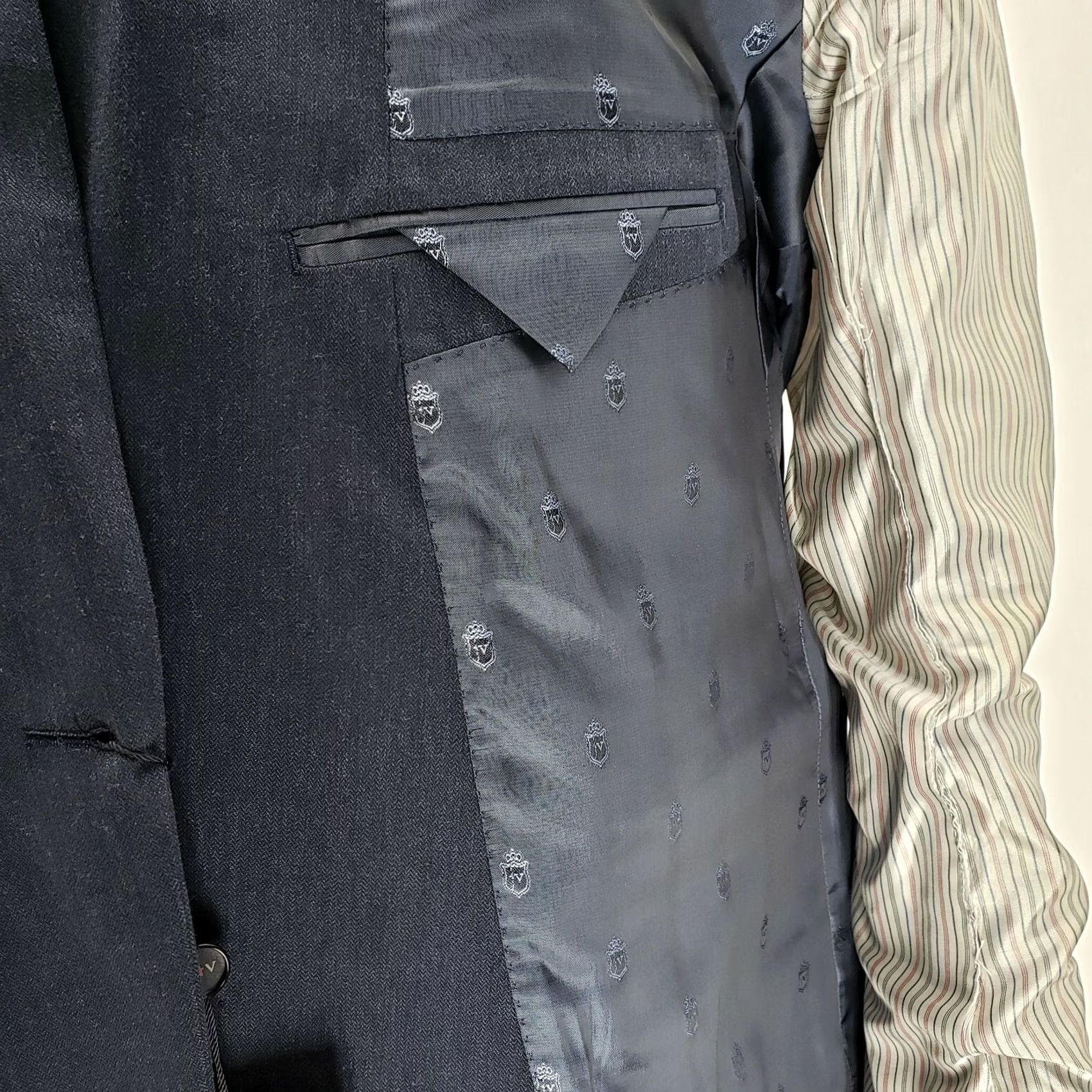 John Varvatos VINTAGE not present Size US S / EU 44-46 / 1 - 6 Thumbnail