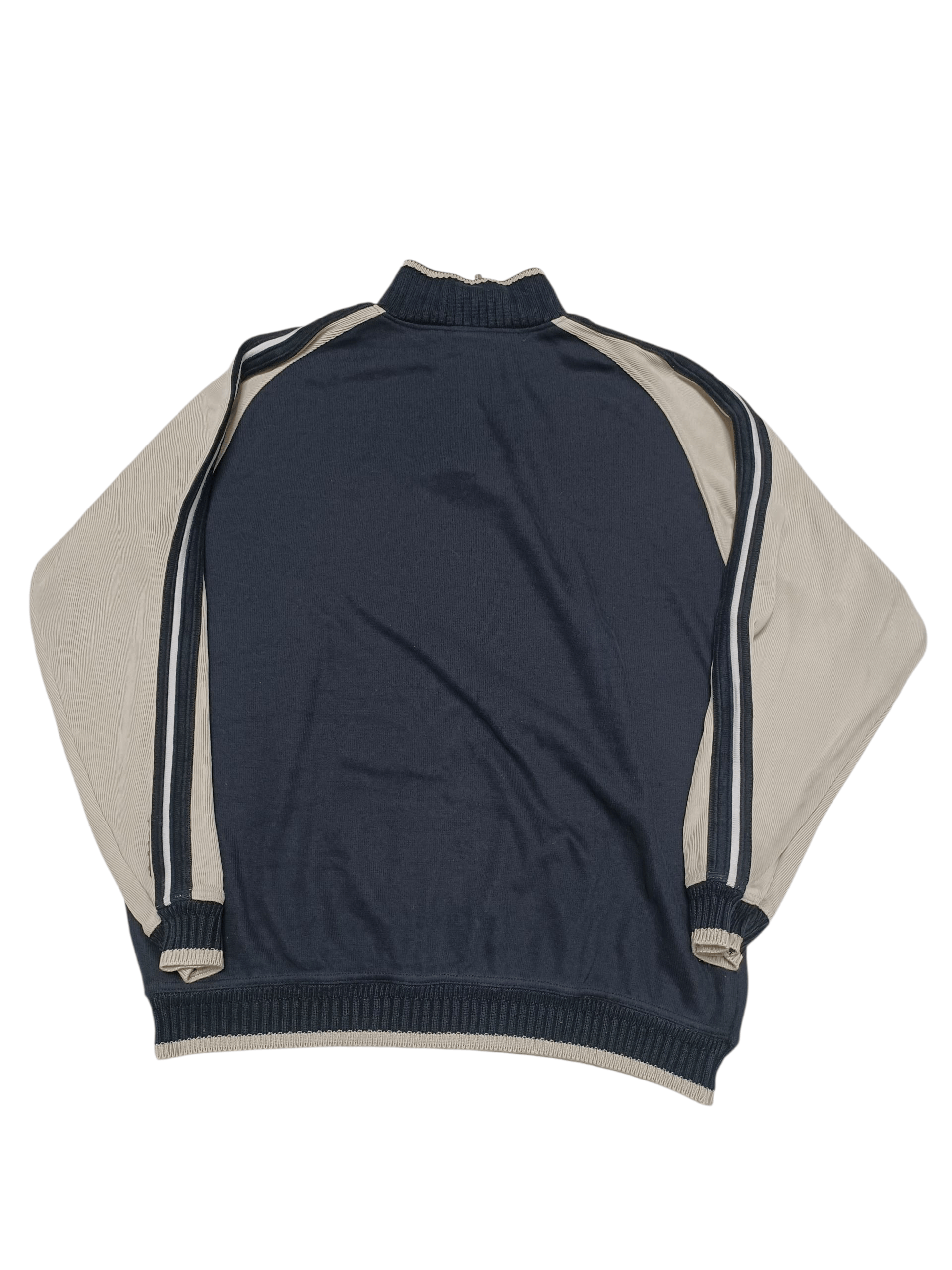 Carlo Colucci CARLO COLUCCI VINTAGE MADE IN JAPAN 1/3 ZIP SWEATER Size US M / EU 48-50 / 2 - 2 Thumbnail
