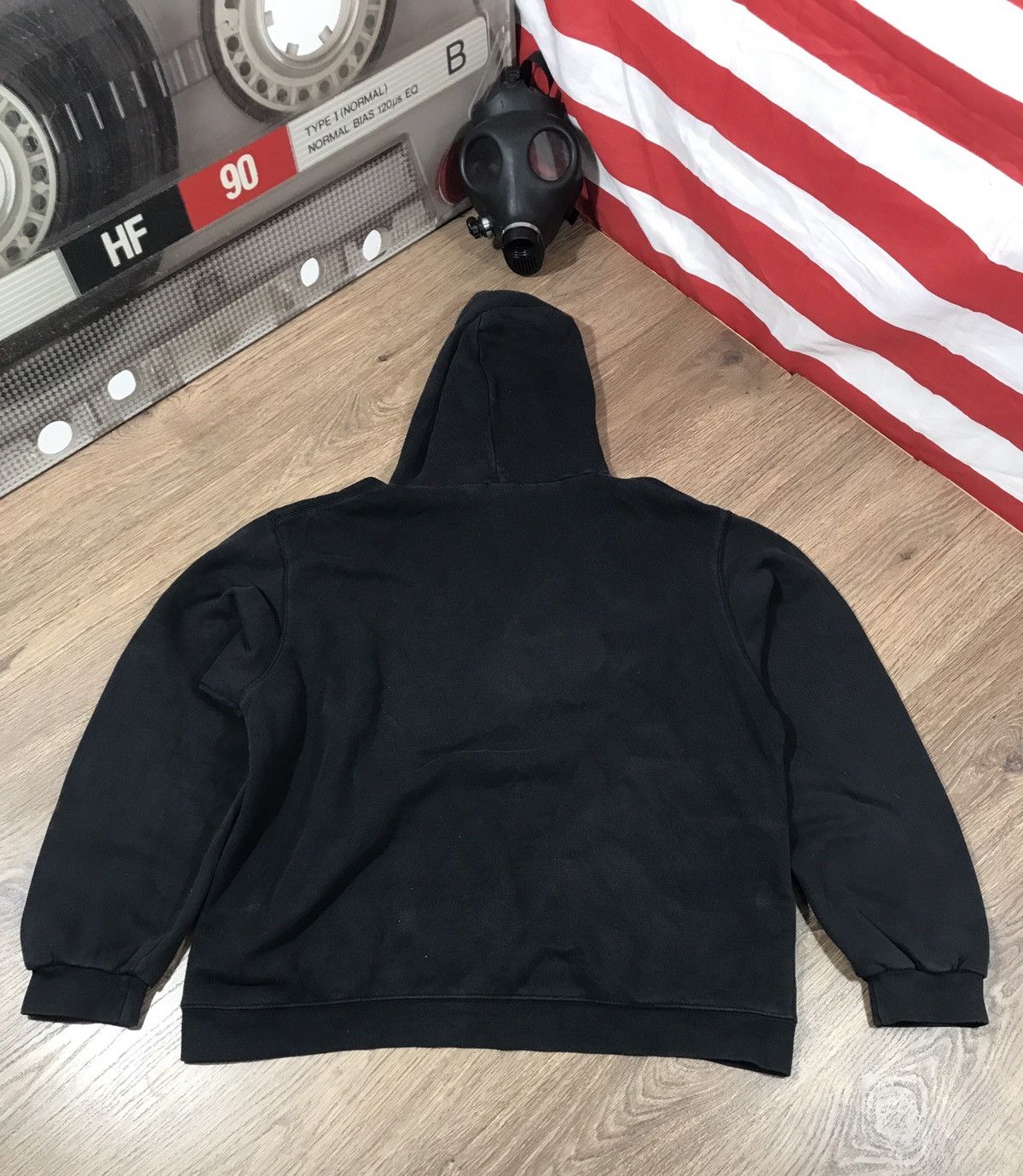 Vintage Vintage Hoodie Breakfast 69 Size US XL / EU 56 / 4 - 7 Thumbnail