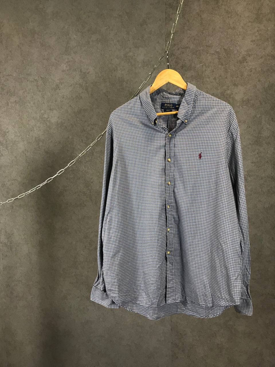 Polo Ralph Lauren Polo Ralph Lauren designer logo shirt Size US XXL / EU 58 / 5 - 1 Thumbnail