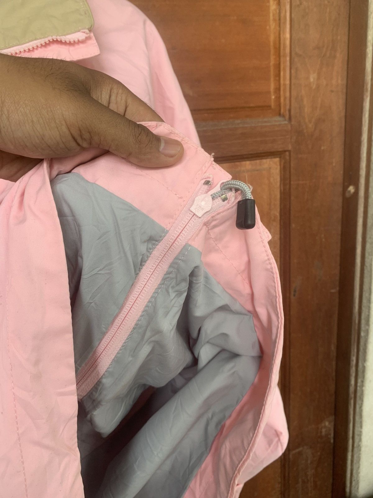 Japanese Brand Vintage Naked Cagoule Jackets Size L / US 10 / IT 46 - 19 Thumbnail