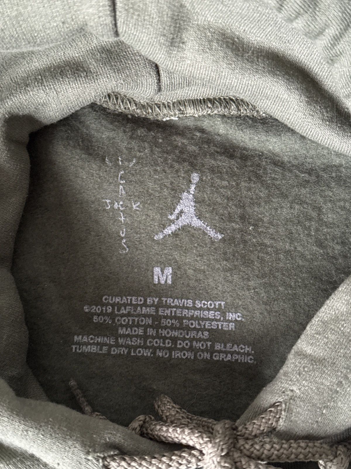Nike × Travis Scott Cactus Jack x Nike hoodie Size US M / EU 48-50 / 2 - 3 Thumbnail