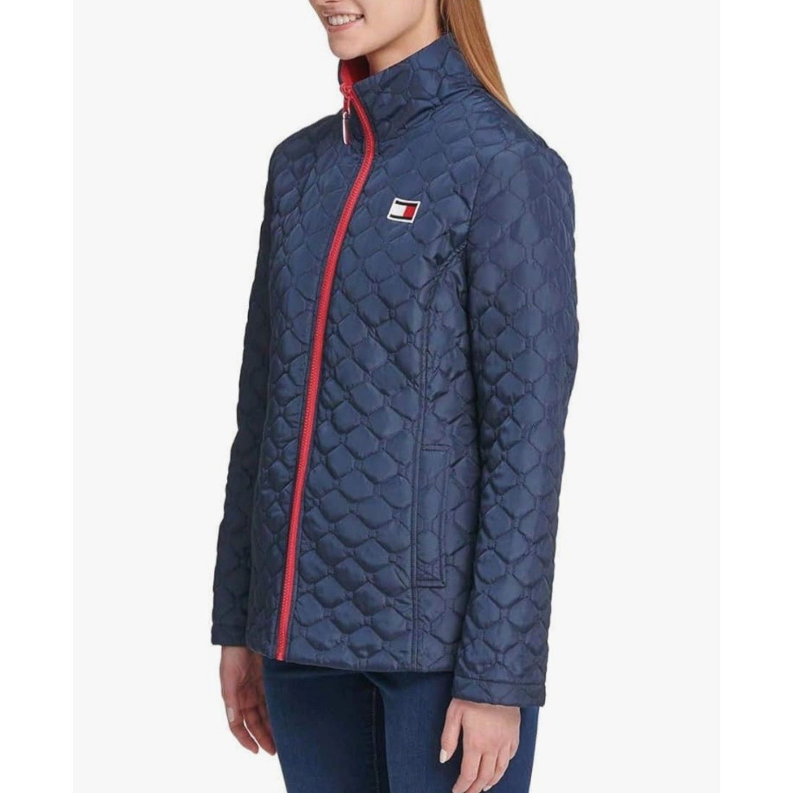 Tommy Hilfiger Tommy Hilfiger • 3-in-1 All Weather System Jacket • Hood L Size L / US 10 / IT 46 - 6 Thumbnail