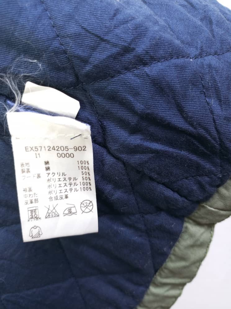 Tommy Hilfiger Tommy Hilfiger Boston Parka Jacket Size ONE SIZE - 12 Thumbnail