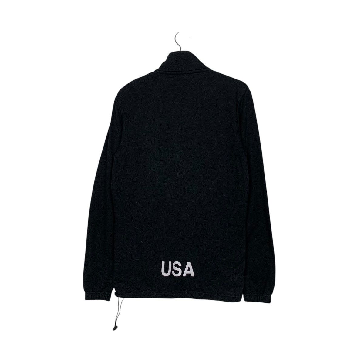 New Balance NEW BALANCE USA Half Zip Turtleneck Sweatshirt #1560-C70 Size US M / EU 48-50 / 2 - 7 Thumbnail