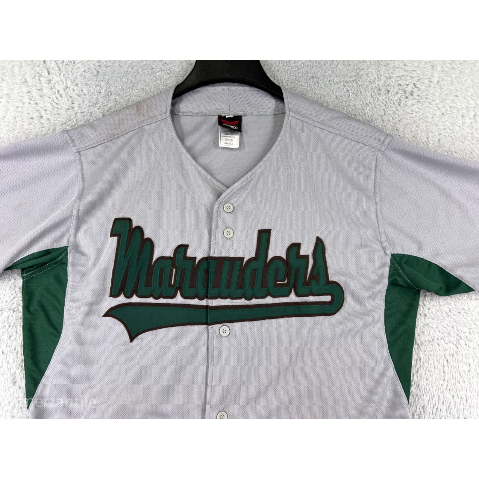 Quest VINTAGE A Tribe Called Quest Jersey Mens XL Gray Green Maxi? Size US XL / EU 56 / 4 - 5 Thumbnail