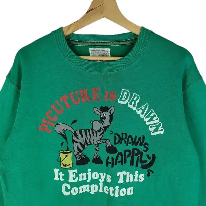 Vintage Vintage Moven Pick Canadian Sweatshirts Size US M / EU 48-50 / 2 - 3 Thumbnail