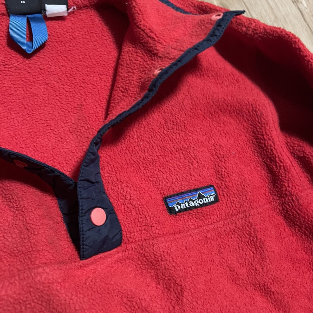 Patagonia Patagonia Kids Snap T Button 90s Vintage Size US XXS / EU 40 - 3 Thumbnail