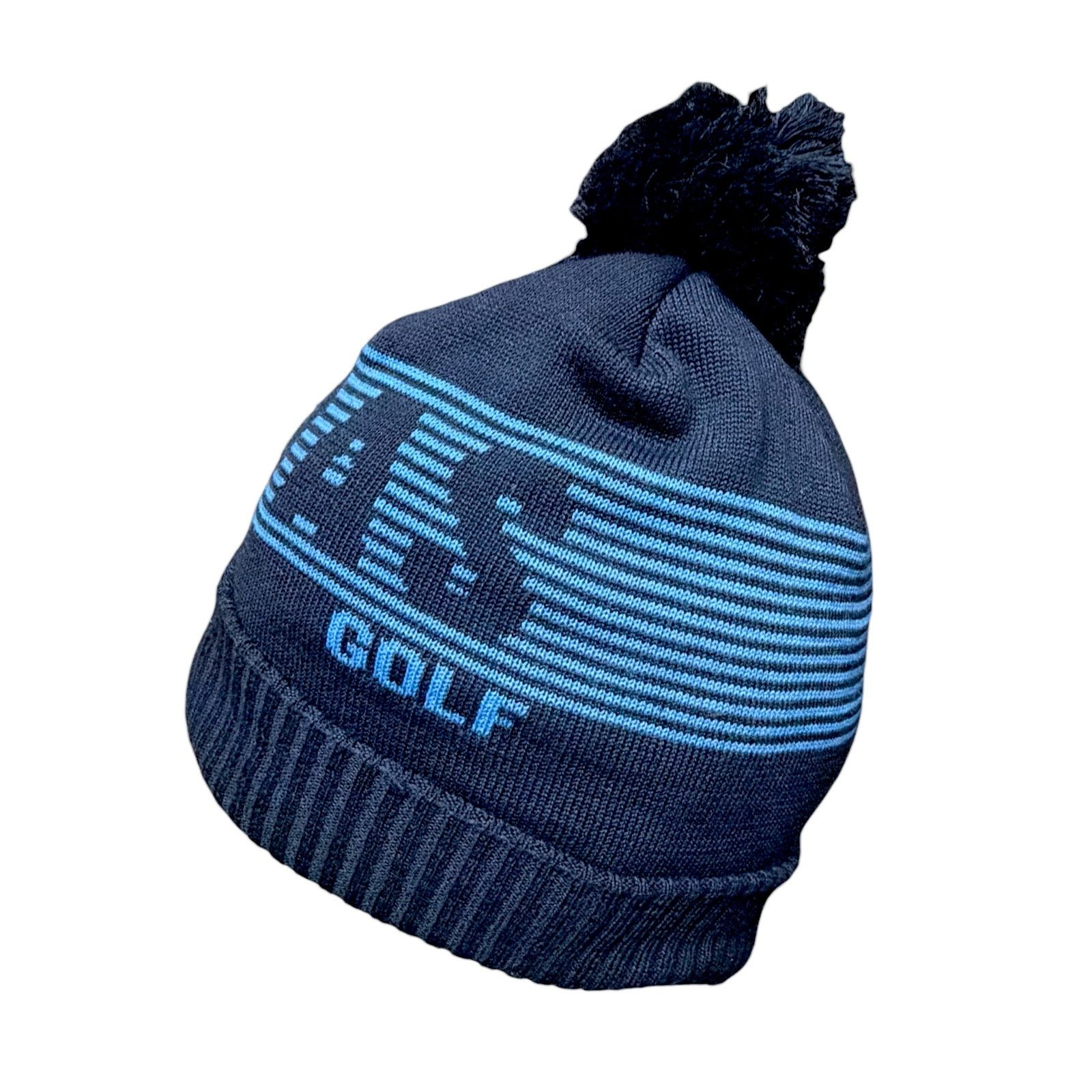 Adidas Dalhousie Golf Club Missouri Adidas Golf Pom Pom Winter Hat Size ONE SIZE - 2 Thumbnail