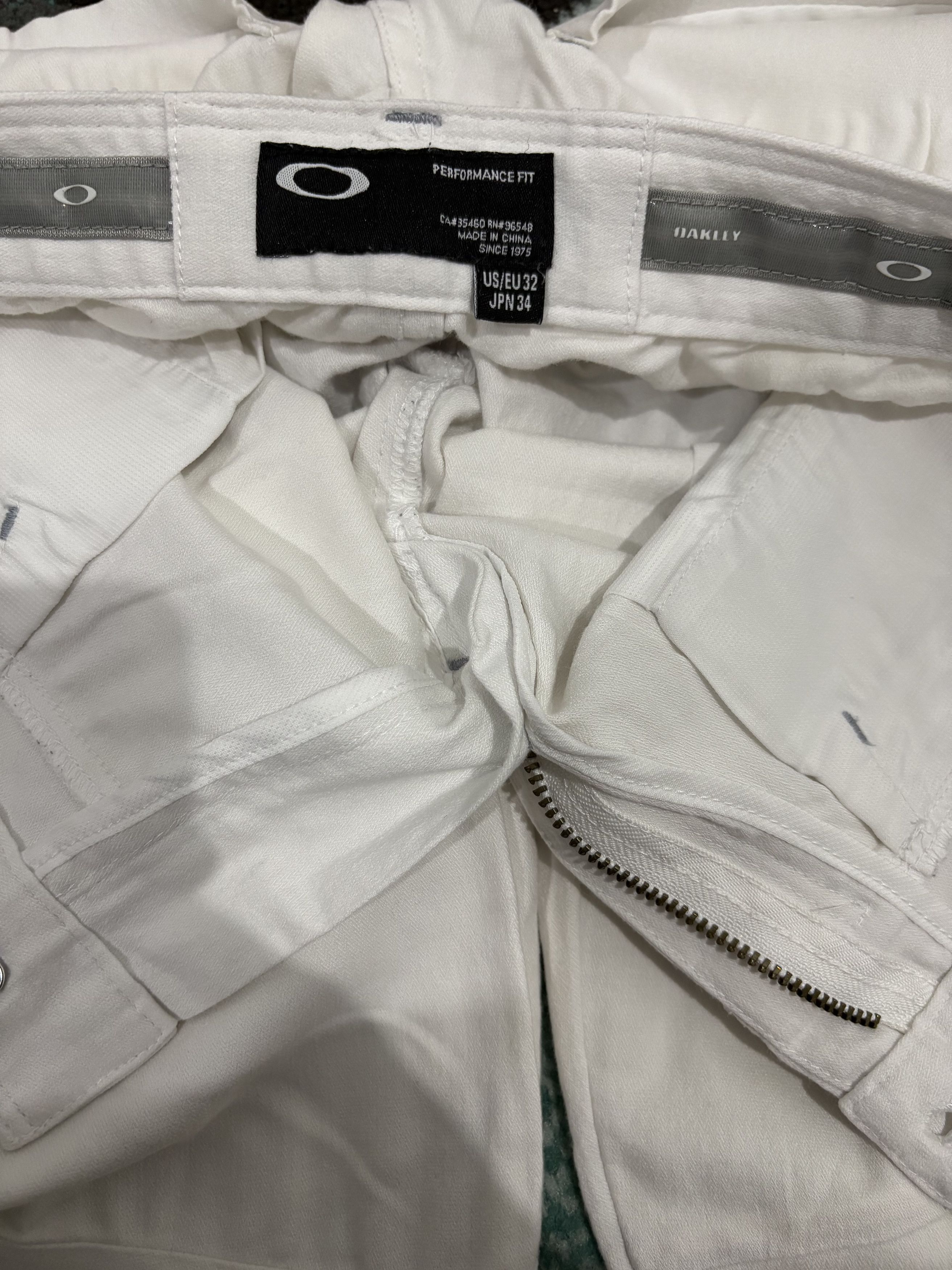 Oakley Oakley Designed Single Cargo zipper (special edition) Size US 32 / EU 48 - 5 Thumbnail