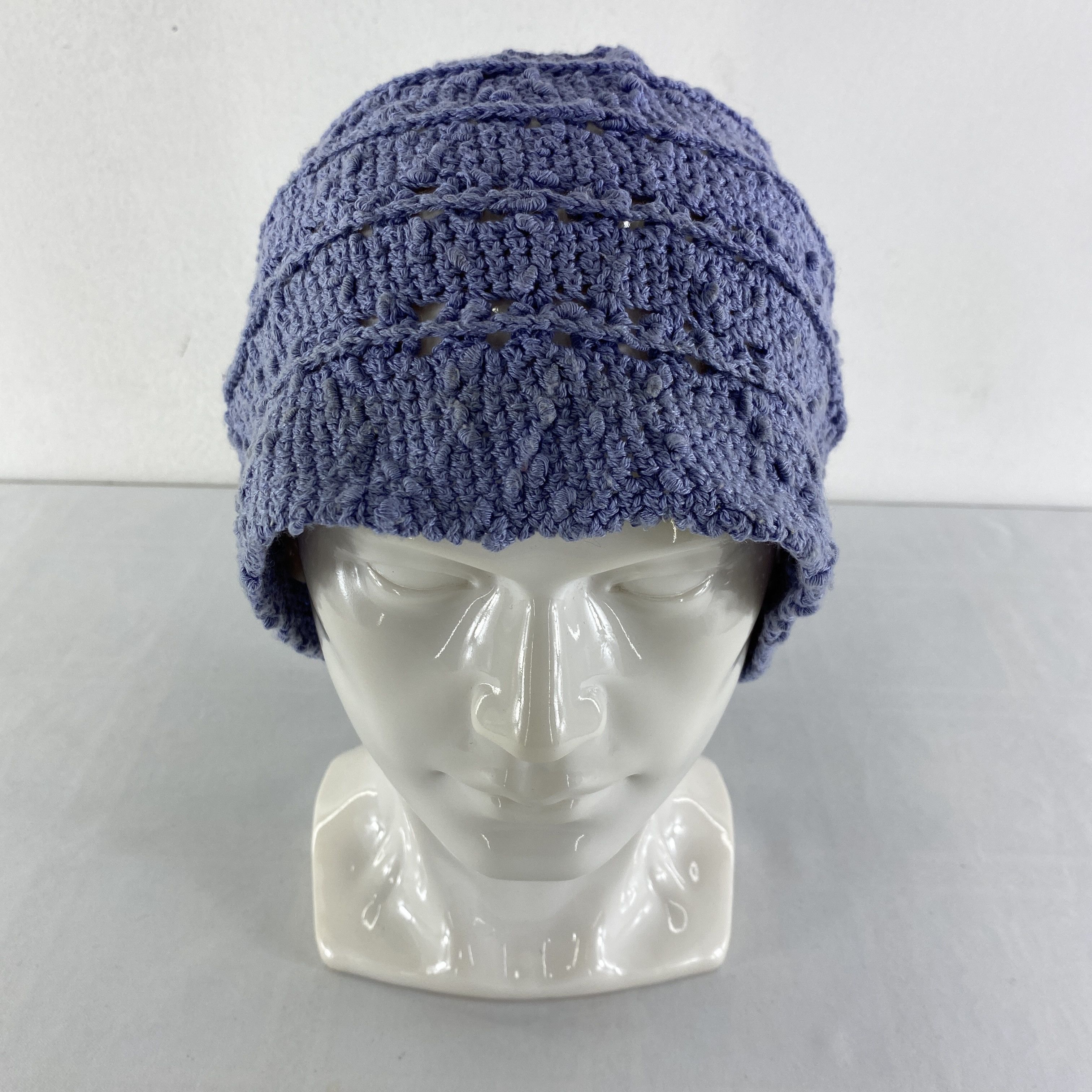Japanese Brand Plain Design Snow Cap Hat Beanie -BN520 Size ONE SIZE - 2 Thumbnail