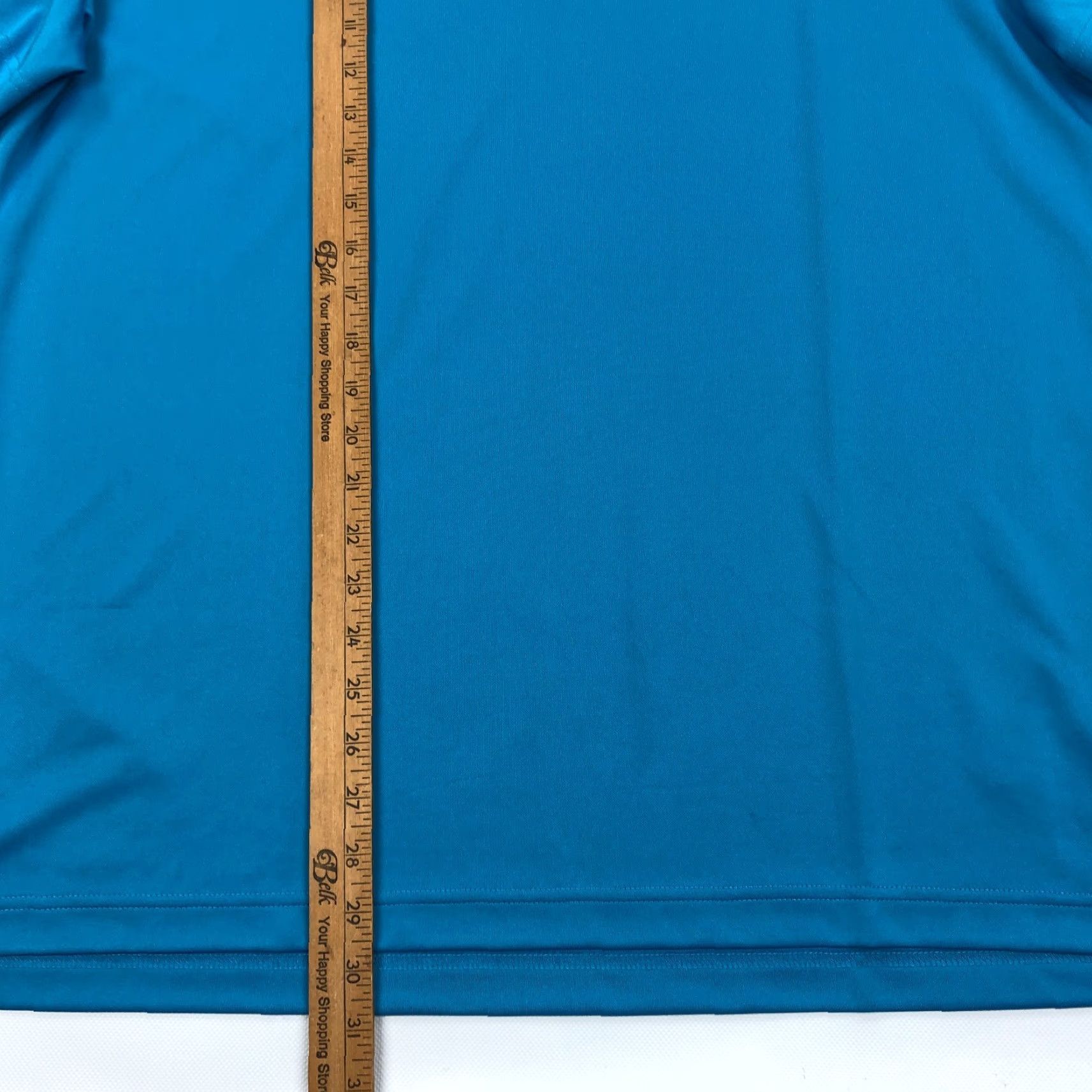 J.Lindeberg J Lindeberg Polo Shirt Men XL Golf Performance Blue Size US XL / EU 56 / 4 - 4 Thumbnail