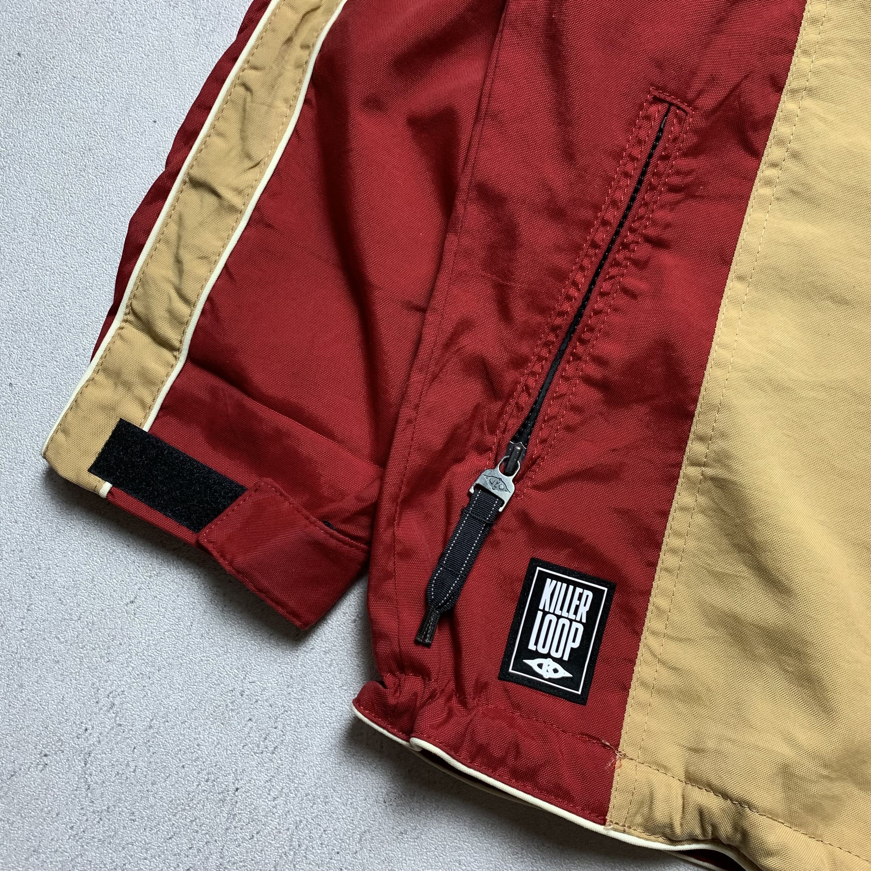 Japanese Brand Killer Loop Multicolor Zip Up Jacket Size US M / EU 48-50 / 2 - 2 Thumbnail