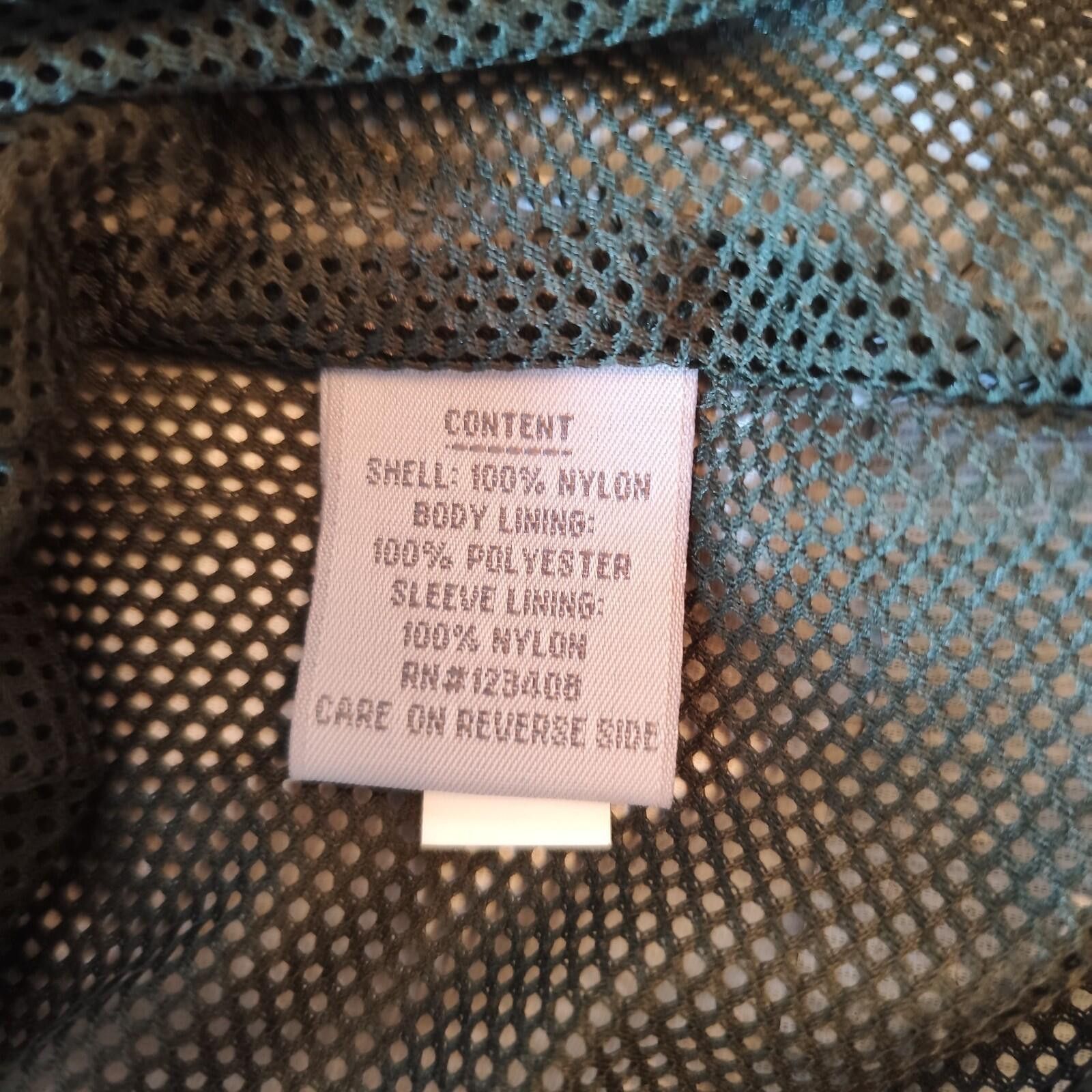 Other Destinations American Identity Men's Windbreaker Jacket XXL Size US XXL / EU 58 / 5 - 9 Thumbnail