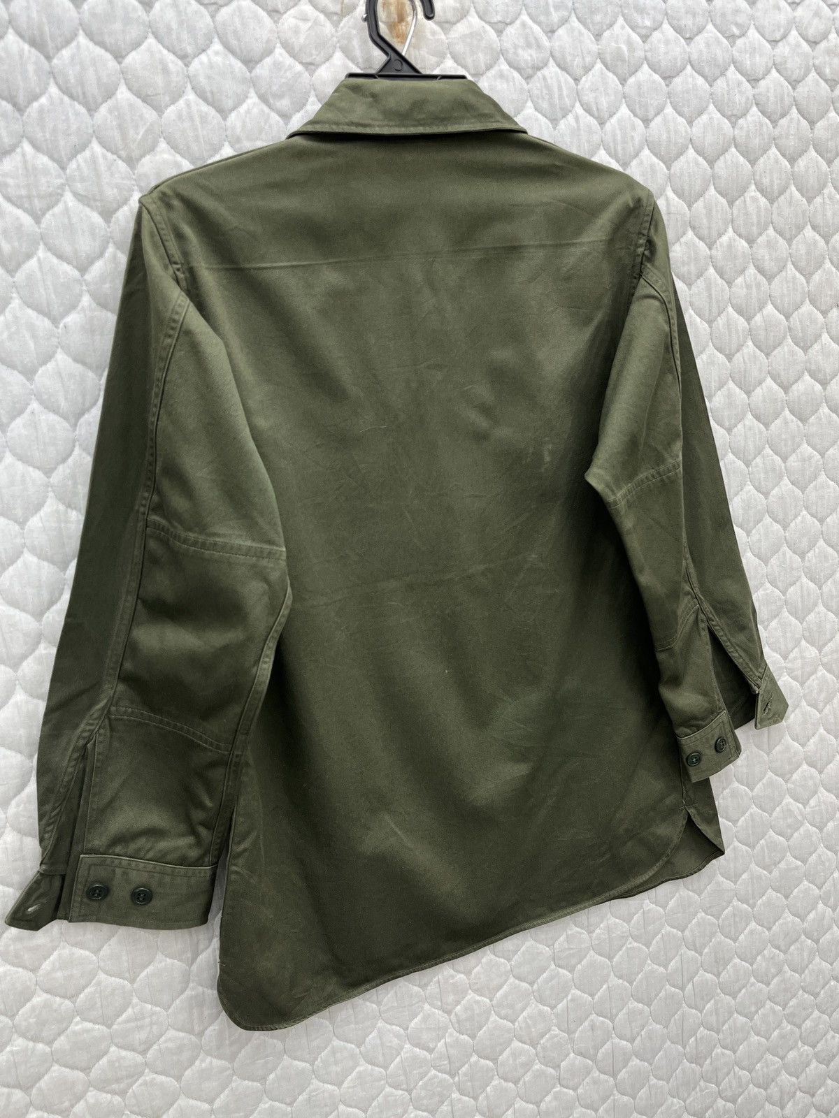 Other 🔥🔥🔥STEALS VTG MILITARY ARMY JACKET Size US S / EU 44-46 / 1 - 8 Thumbnail