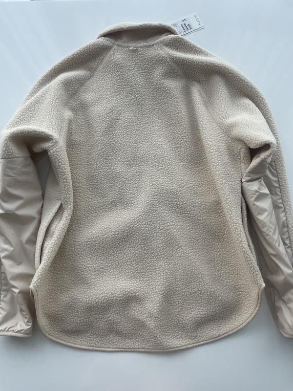 H&M H&M Movie Teddy Jacket Size L / US 10 / IT 46 - 2 Thumbnail