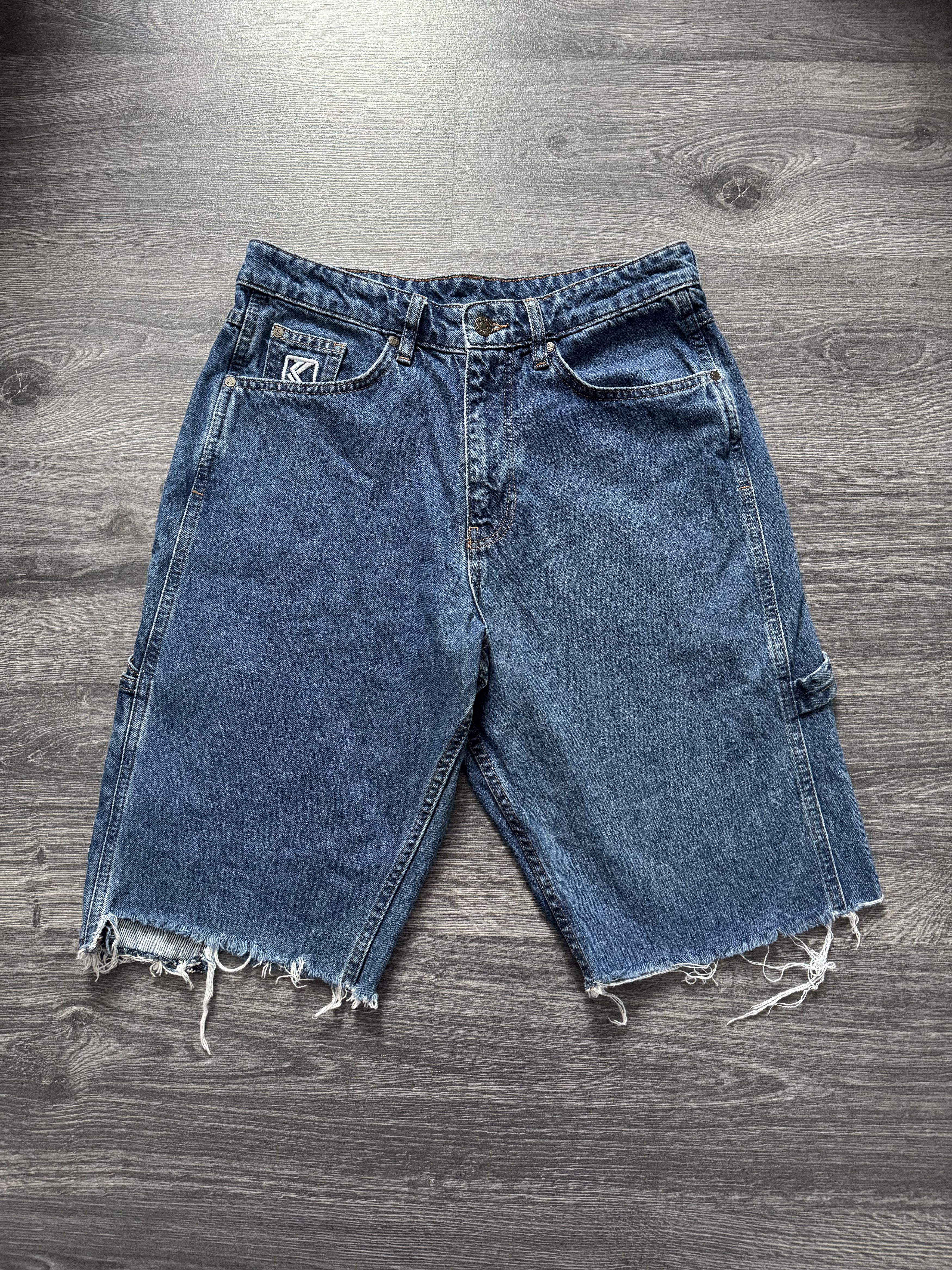 Karl Kani Vintage Karl Kani carpenter shorts hiphop rap y2k Size US 30 / EU 46 - 2 Thumbnail