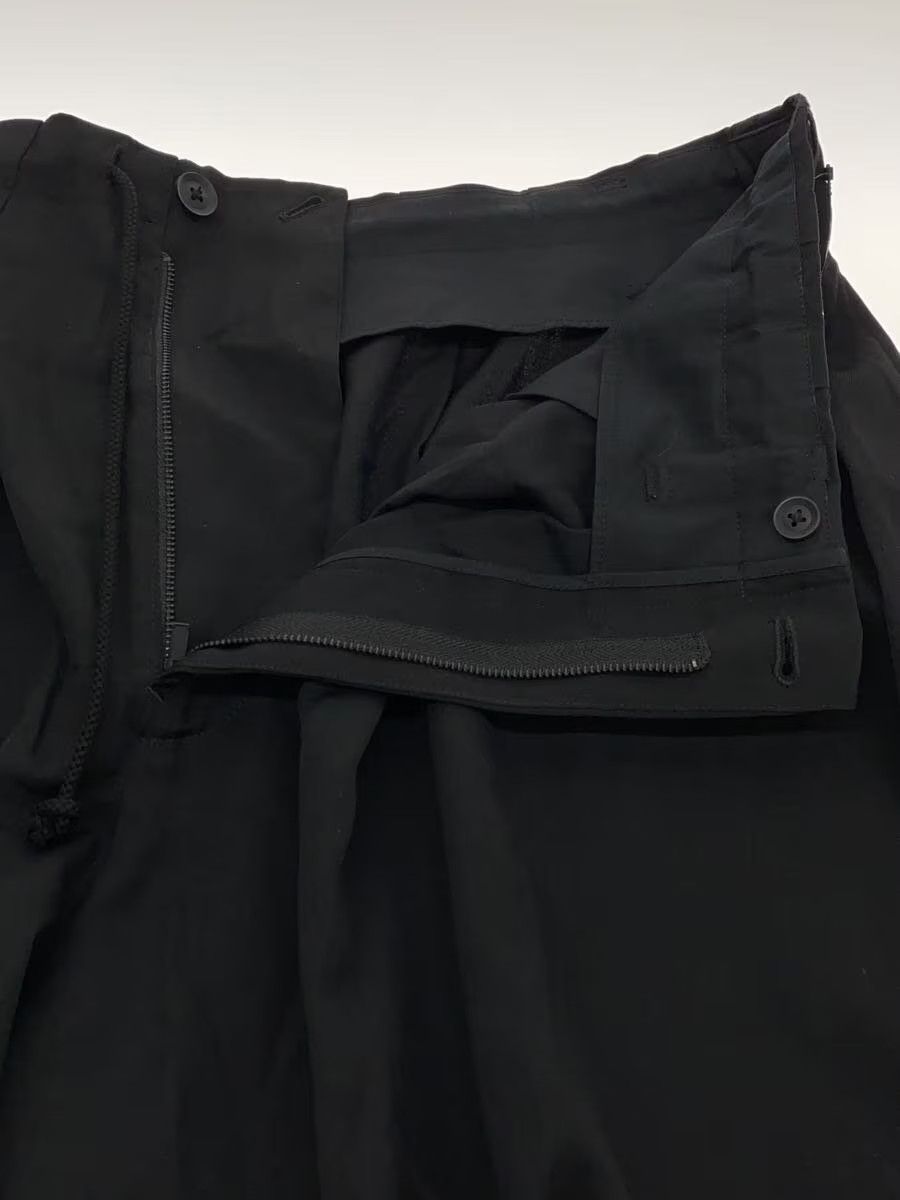 Yohji Yamamoto yohji yamamoto POUR HOMME Wrinkled gabardine balloon pants Size US 38 / EU 54 - 3 Thumbnail