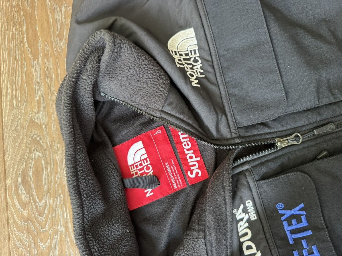 Supreme × The North Face Supreme x The North Face "Expedition" Fleece Jacket (FW18) Size US L / EU 52-54 / 3 - 8 Thumbnail