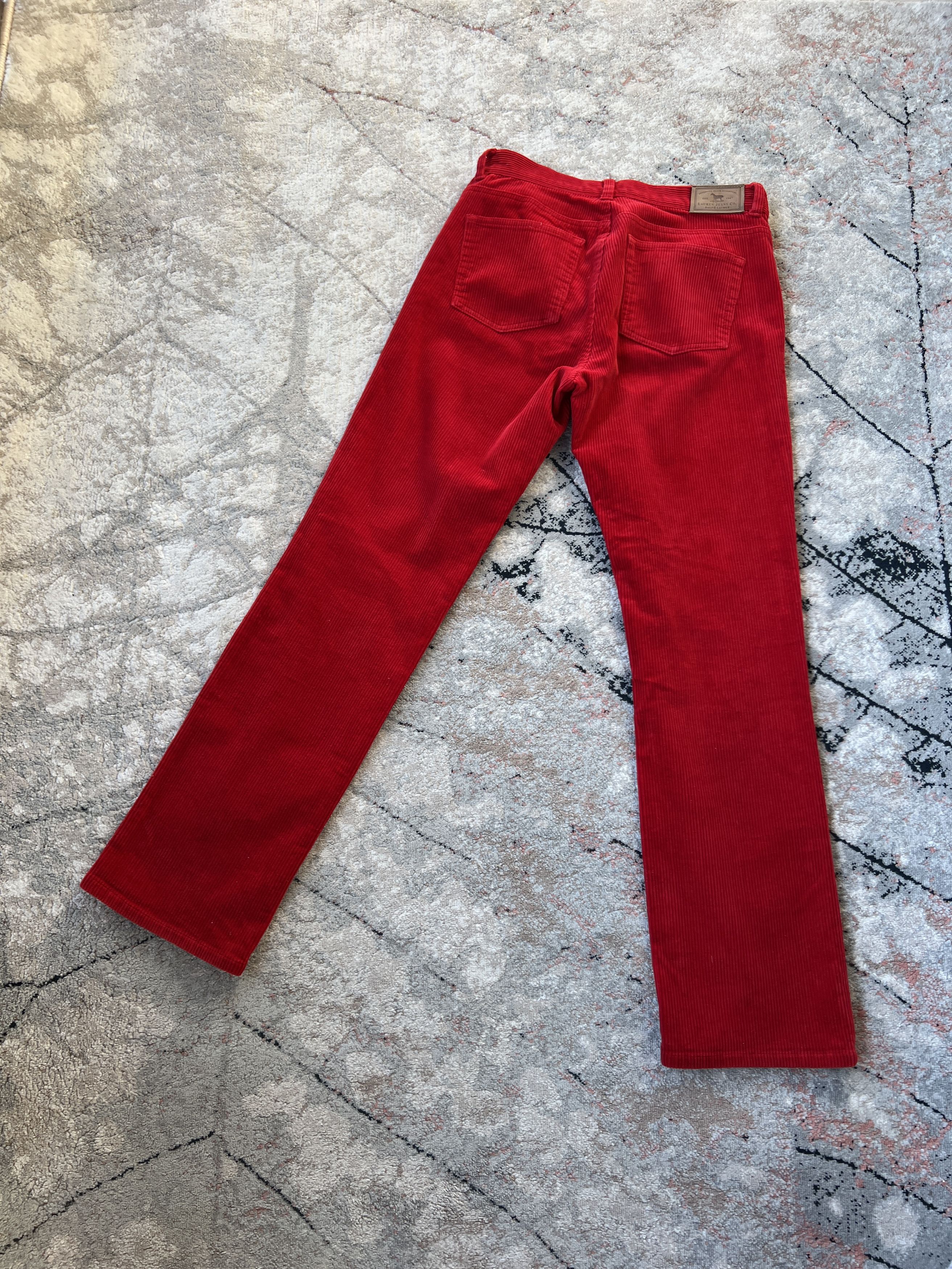 Lauren Ralph Lauren Lauren Jeans Co. Ralph Lauren Vintage Pants Size 27" / US 4 / IT 40 - 5 Thumbnail