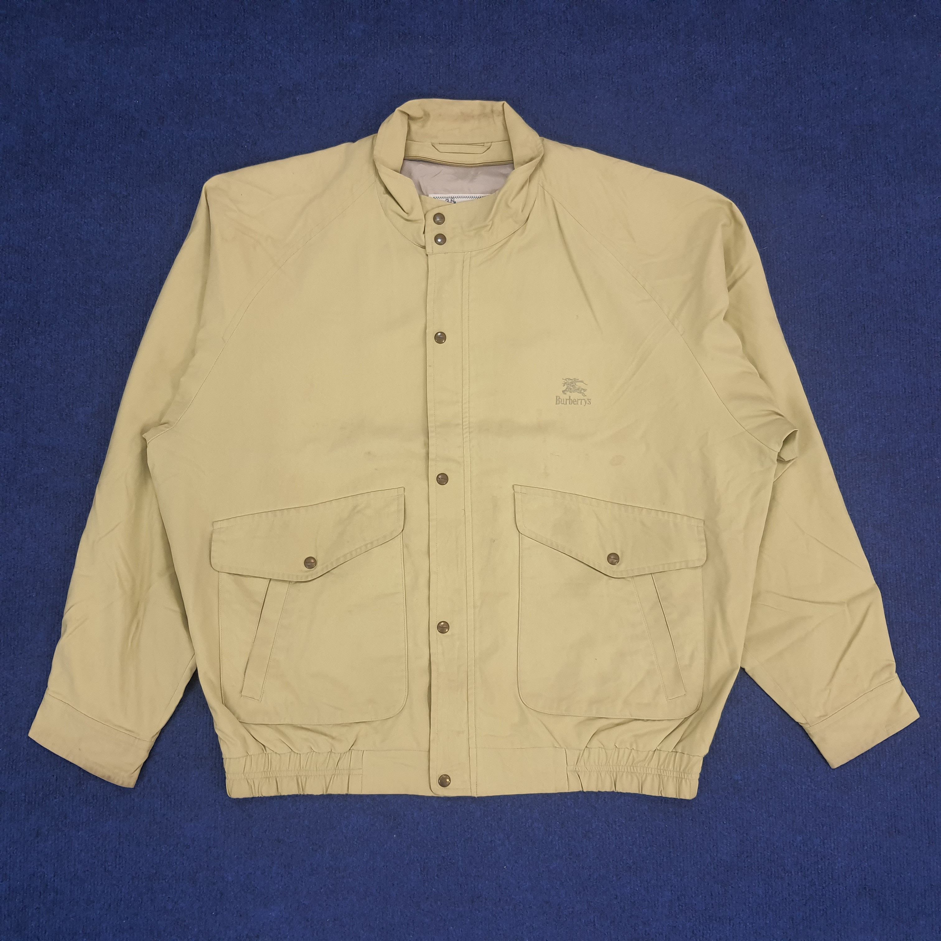 Vintage Burberry's Jacket