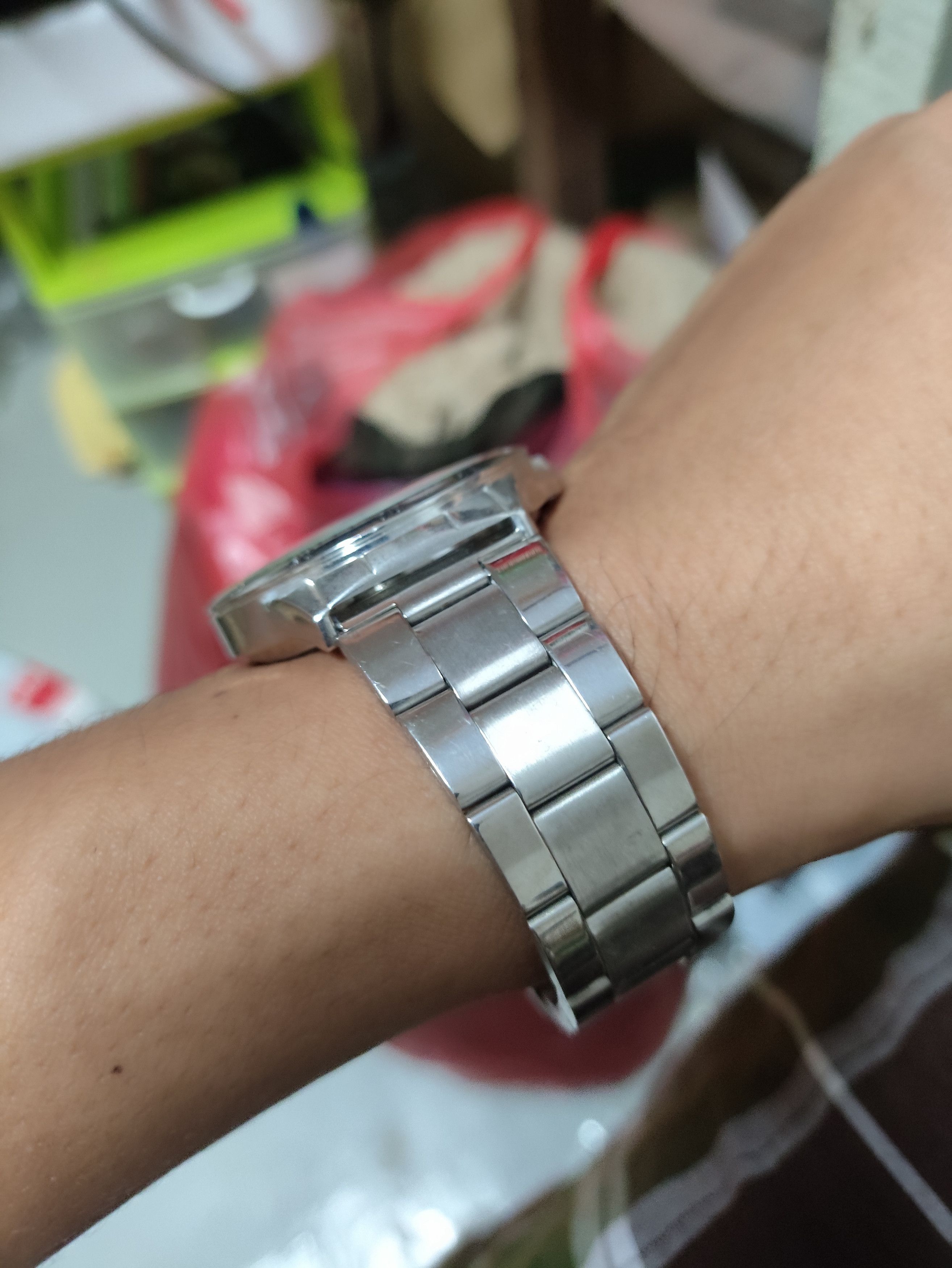 Disney × Vintage Vintage Disney Watch Donald Duck (Quartz JAPAN ENGINE) Size ONE SIZE - 7 Thumbnail