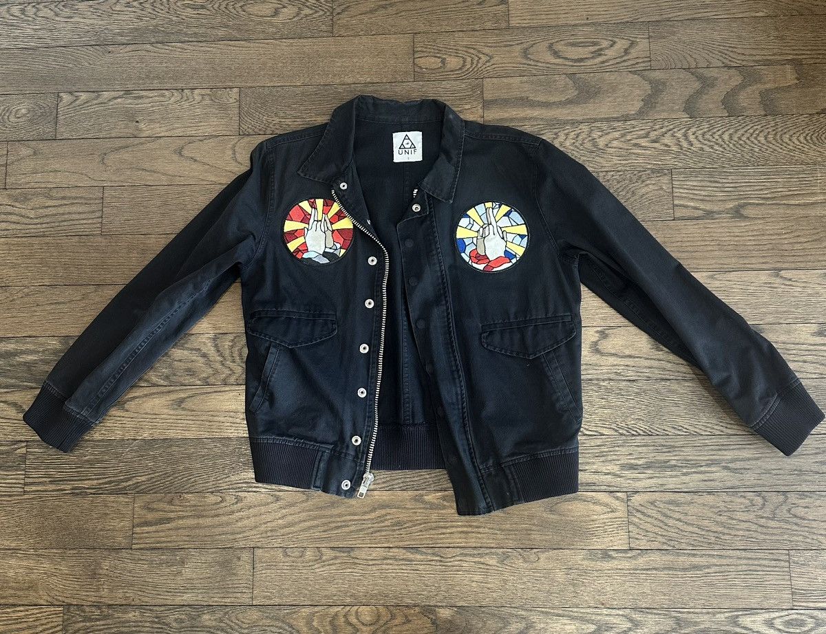 UNIF Rugged “Like a Prayer” Jacket Size US S / EU 44-46 / 1 - 1 Thumbnail