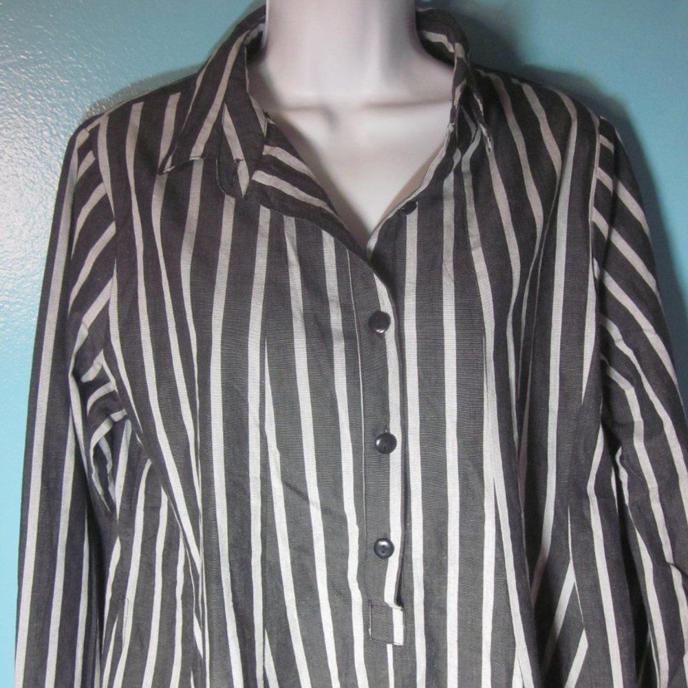 Other Tulip Oversized "Evelyn" Shirt Dress Size S Size S / US 4 / IT 40 - 5 Thumbnail