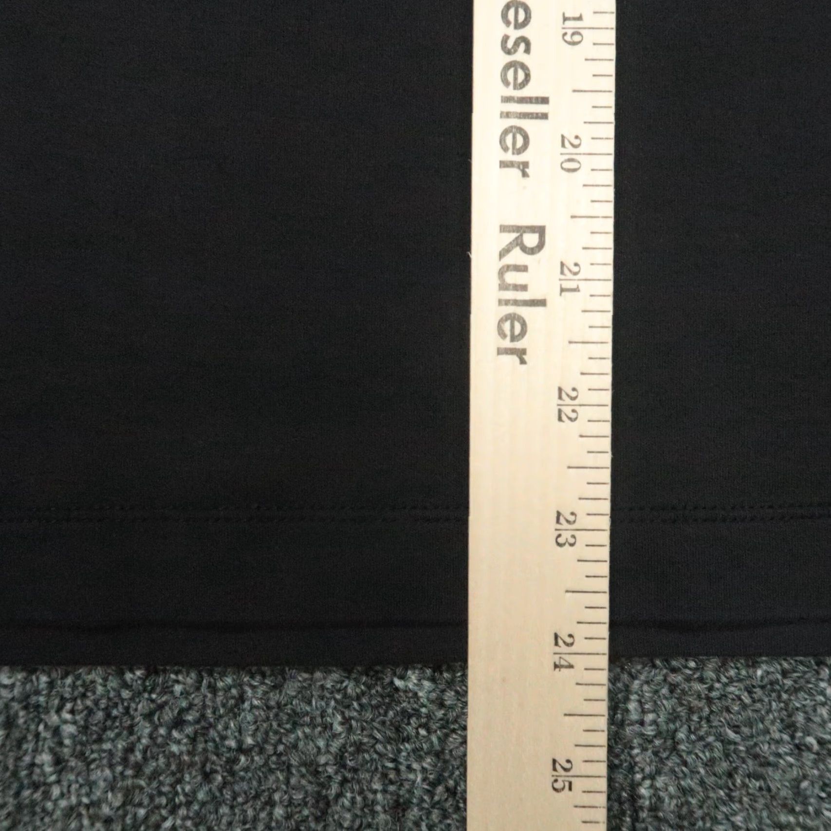 Vintage Jack Archer Shirt Men Medium Black Long Sleeve Tee Crew Stretch Lightweight Size US M / EU 48-50 / 2 - 6 Thumbnail