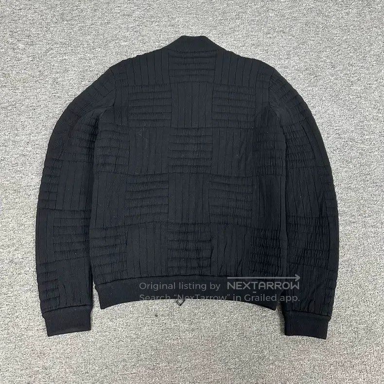 Louis Vuitton Louis Vuitton Checkerboard wool baseball jacket Size US S / EU 44-46 / 1 - 2 Thumbnail