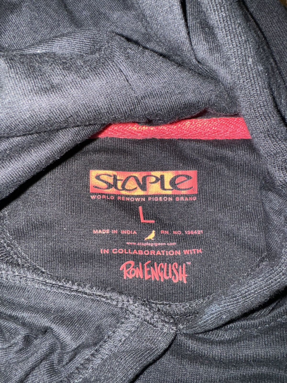 Staple Staple x Ron English Lady Lips Pullover Hoodie Size US XL / EU 56 / 4 - 3 Thumbnail