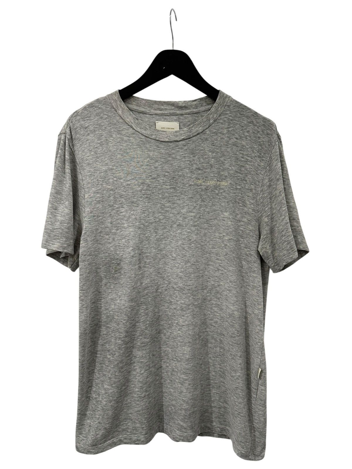 Aime Leon Dore Aime Leon Dore Logo Tee Size US XS / EU 42 / 0 - 1 Thumbnail