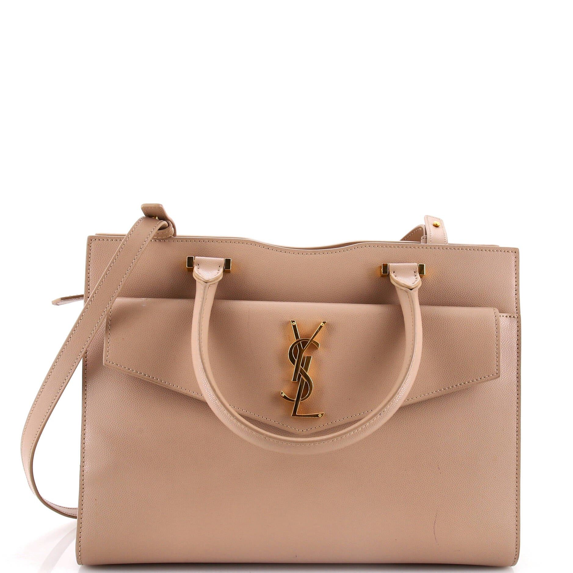 Saint Laurent Paris Uptown Tote Size ONE SIZE - 1 Thumbnail