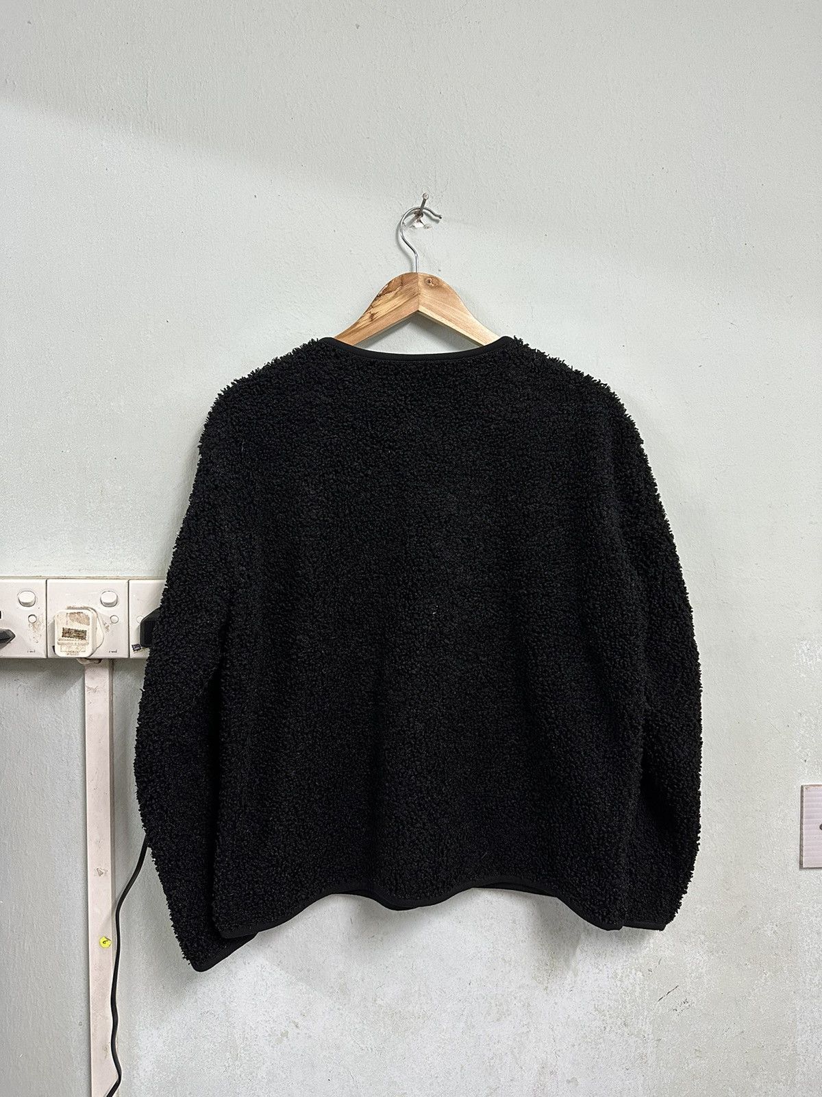 Uniqlo 👹Uniqlo Cardigan Fleece Jacket Size US S / EU 44-46 / 1 - 7 Thumbnail
