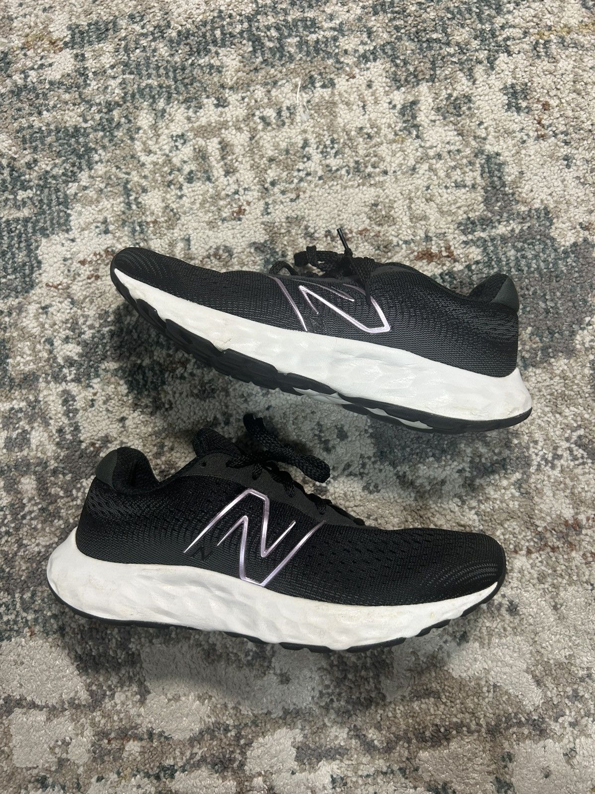 New Balance New Balance 520 - Black Size US 7 / IT 37 - 1 Thumbnail