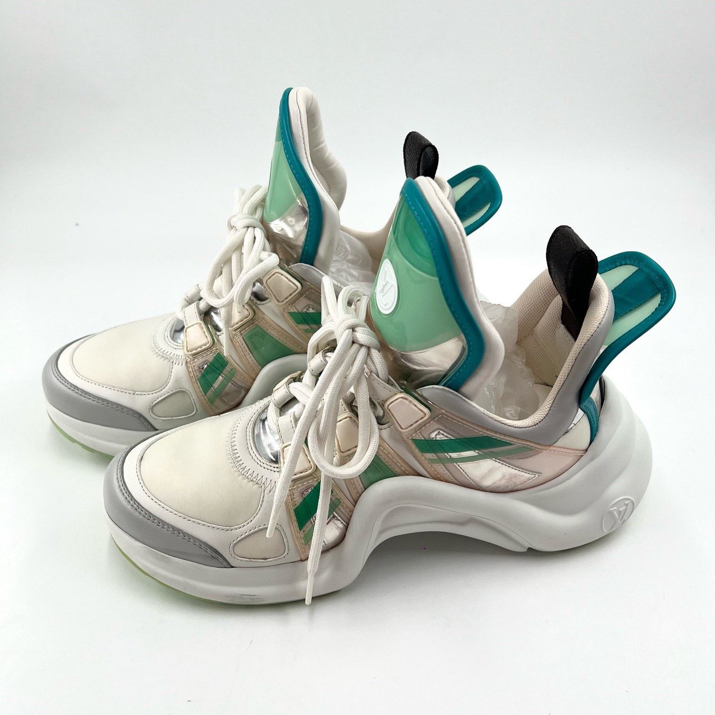 Louis Vuitton Louis Vuitton Archlight Dad Shoes Size US 5.5 / IT 35.5 - 1 Thumbnail