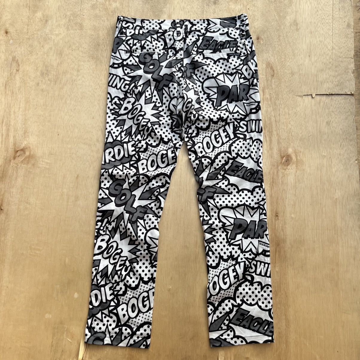 Polo Ralph Lauren JACK BUNNY GOLF AOP STRETCH CHINOS LIKE POLO GOLF Size US 34 / EU 50 - 8 Thumbnail