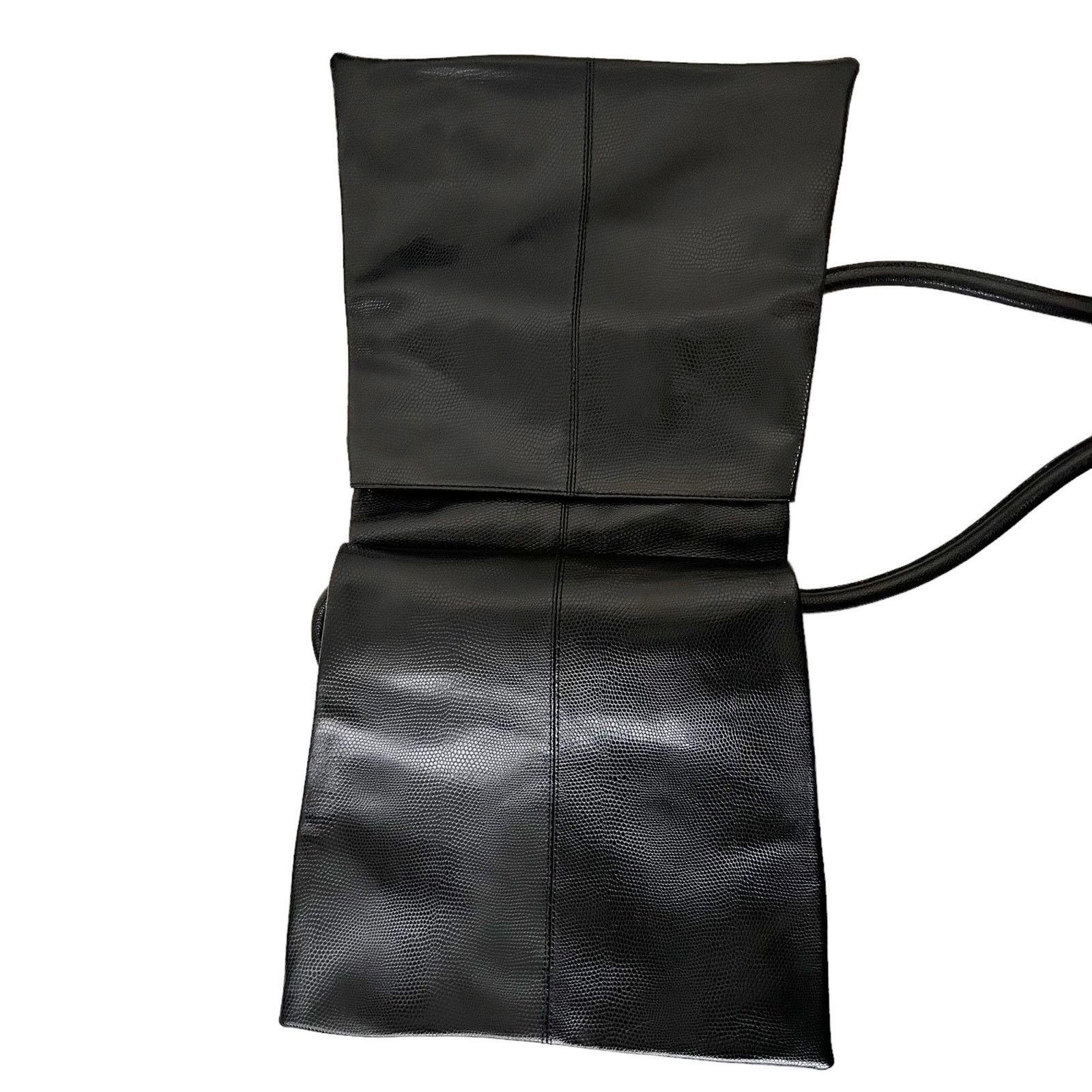 Other Tuci Italia Black Leather Crossbody Bag Size ONE SIZE - 7 Thumbnail