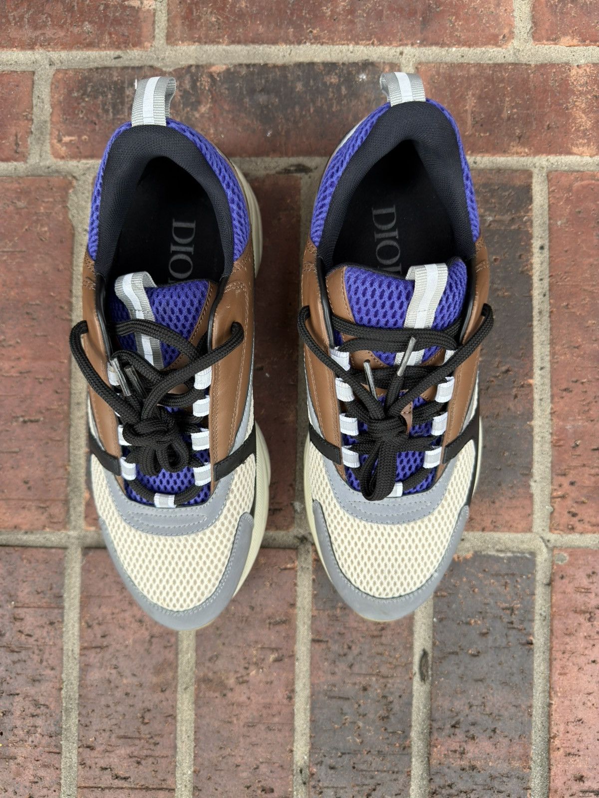 Dior Dior B22 Sneaker Size US 9 / EU 42 - 2 Thumbnail
