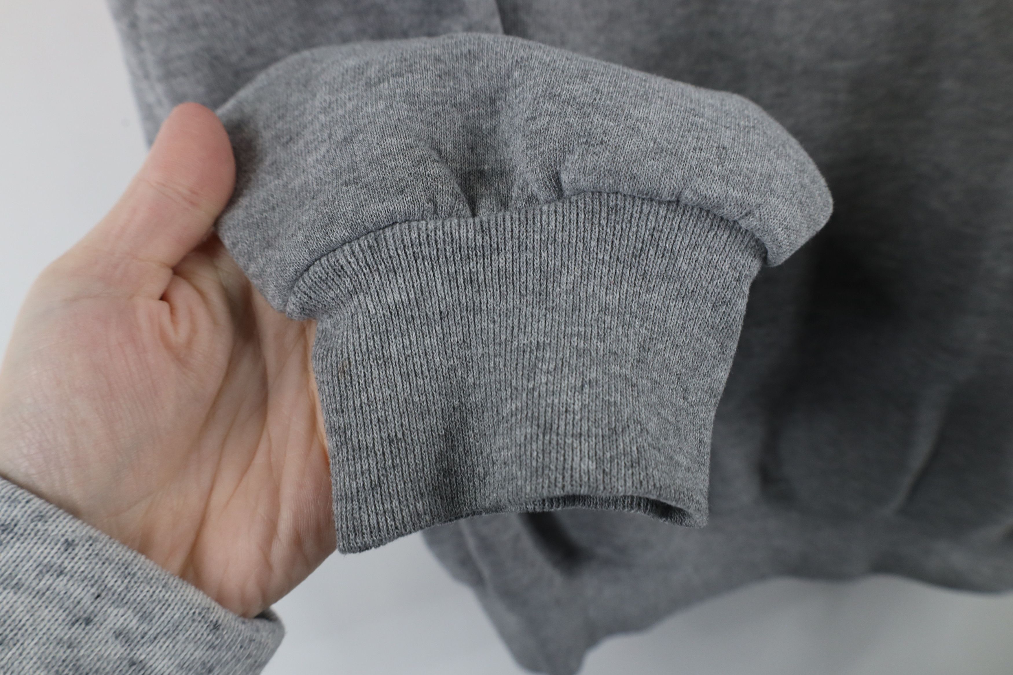 Russell Athletic × Vintage Vintage 90s Russell Athletic Crewneck Sweatshirt Gray Size US XL / EU 56 / 4 - 6 Thumbnail