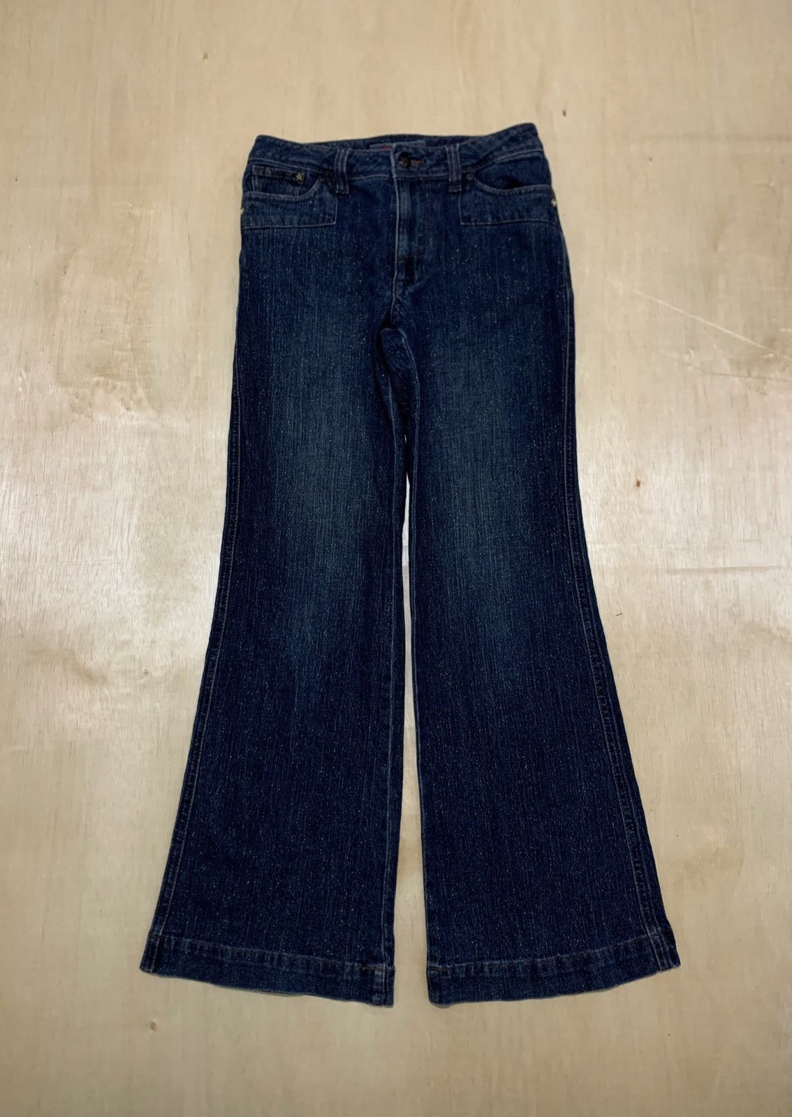If Six Was Nine × Japanese Brand Vintage Flare OO-La-La Sasson Jeans Bootcut Size US 28 / EU 44 - 3 Thumbnail