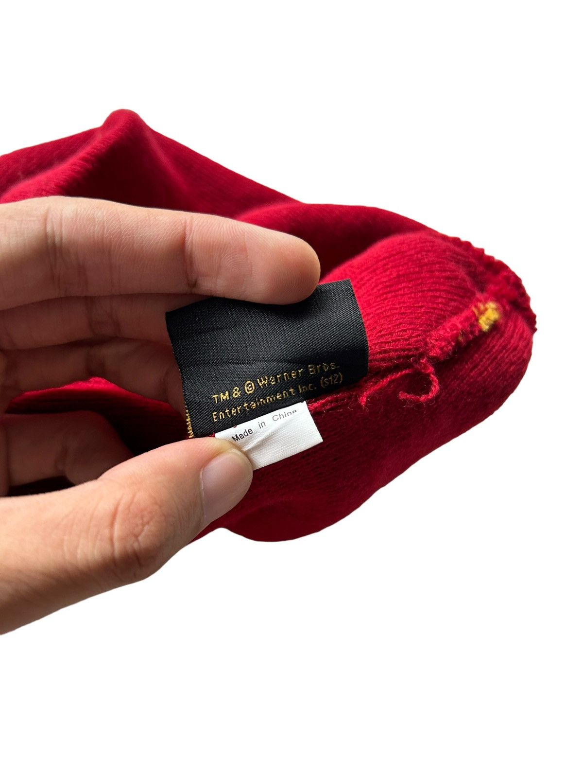 Japanese Brand × Kapital × Vintage Harry Potter The Exhibition Beanie Hats☠️☠️ Size ONE SIZE - 6 Thumbnail