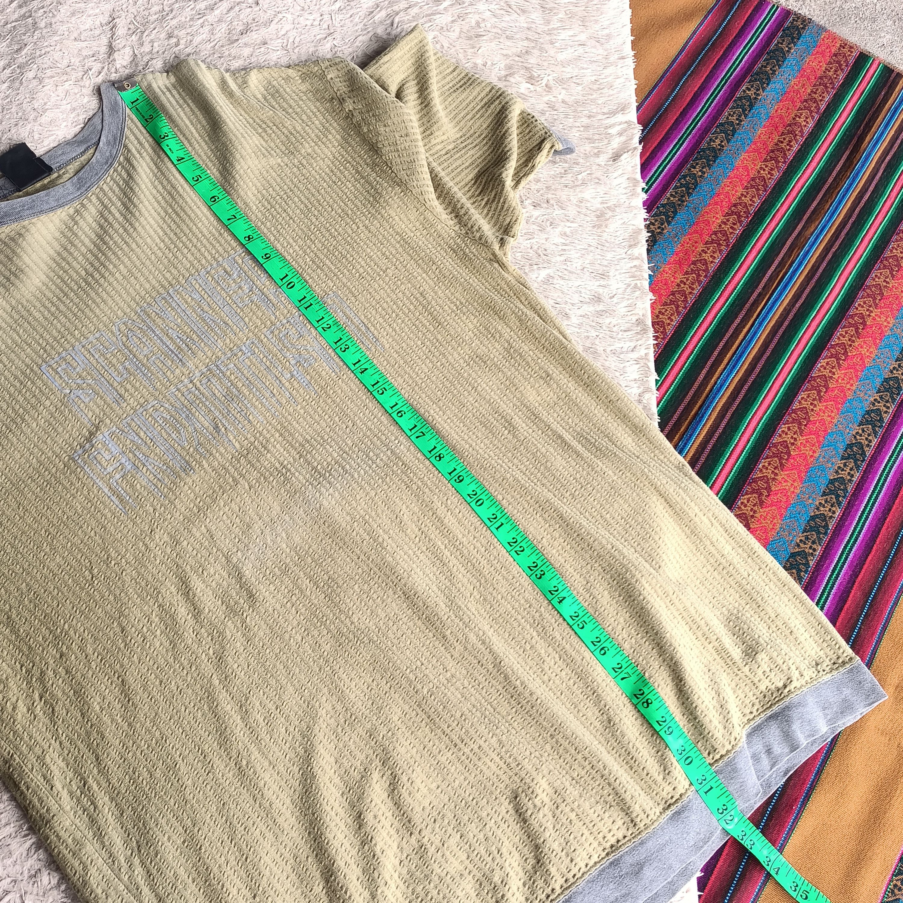 FDMTL FDMTL Scanner Japanese S/S shirt Size US XL / EU 56 / 4 - 14 Thumbnail