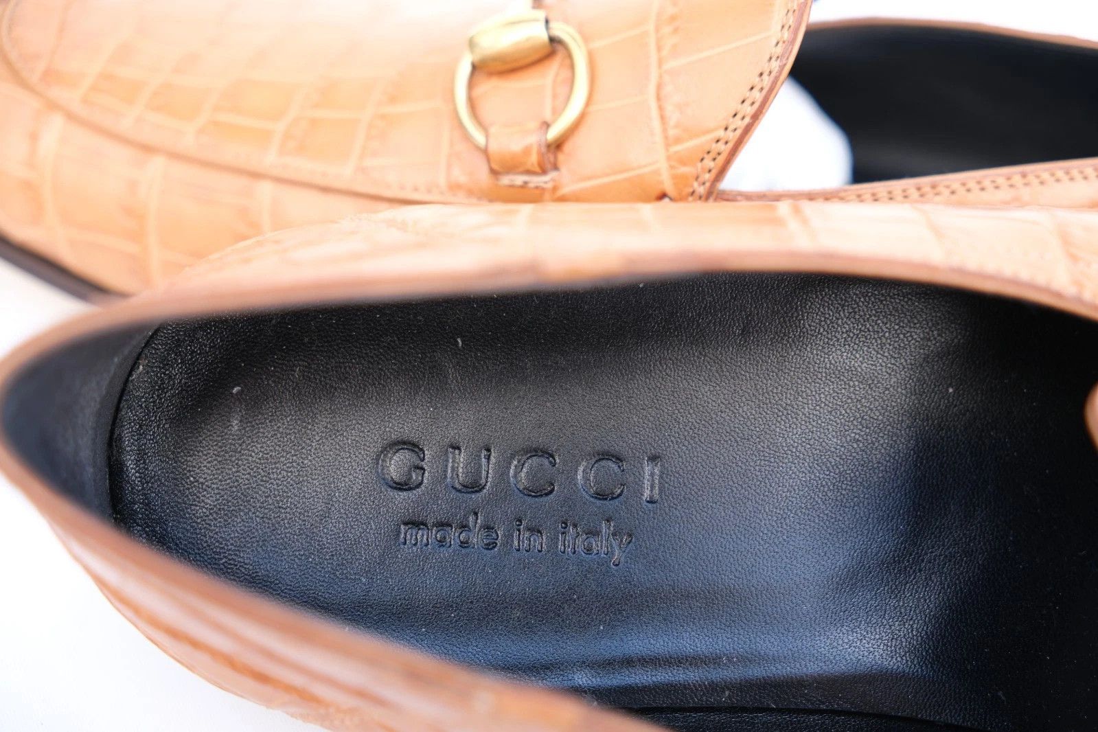 Gucci New Gucci Iconic 1953 Horsebit Loafer UK 9.5 US 10 EU 43.5 Size US 10.5 / EU 43-44 - 9 Thumbnail